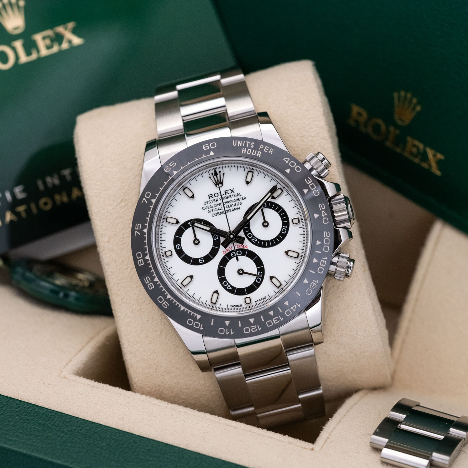 Rolex Daytona 116500 LN Thumbnail 6