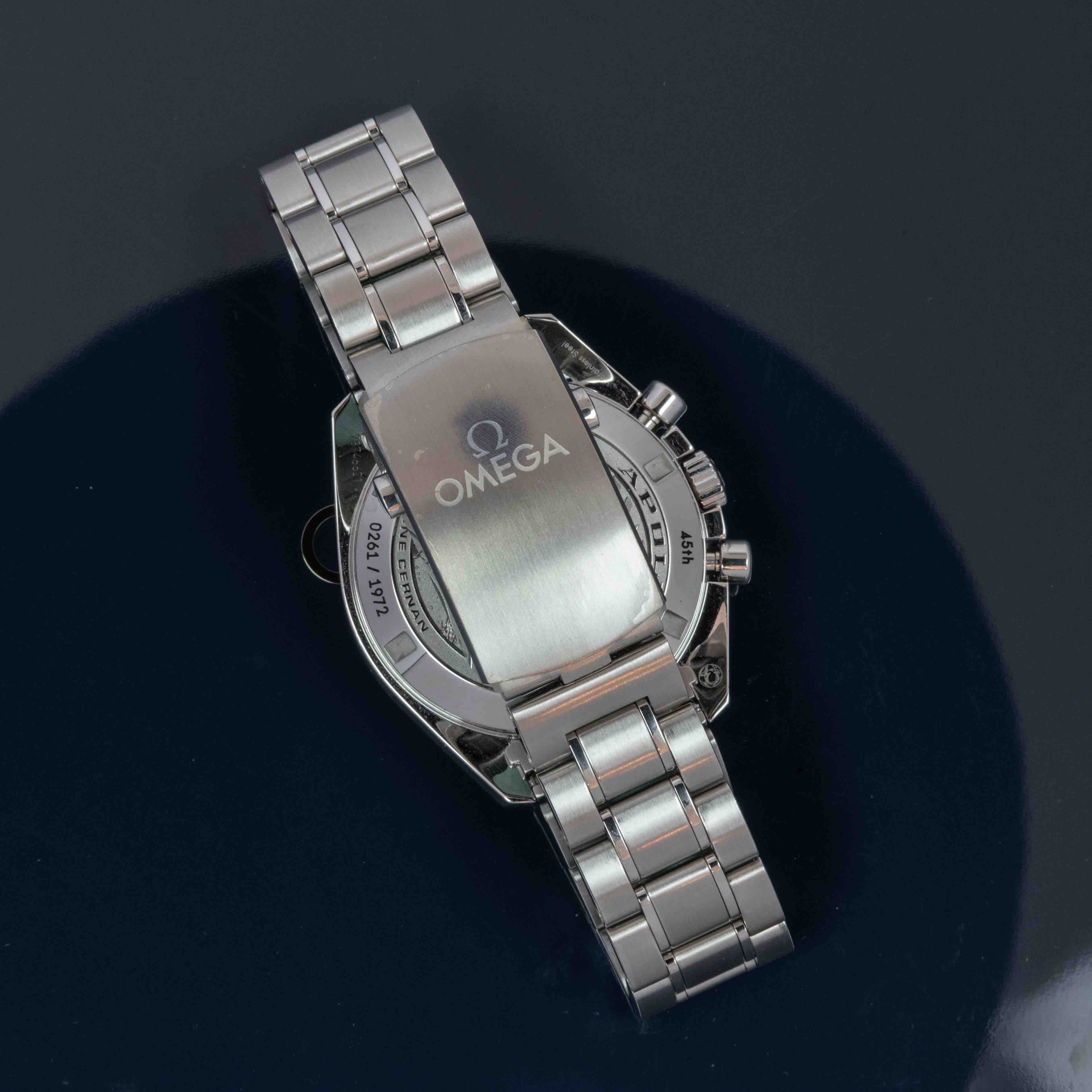 Omega Speedmaster Moonwatch 311.30.42.30.03.001 Thumbnail 3