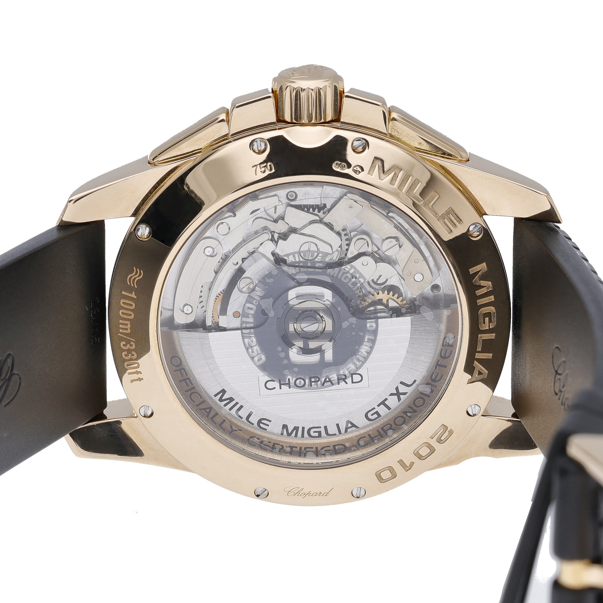 Chopard Mille Miglia 161268-5007 Thumbnail 4