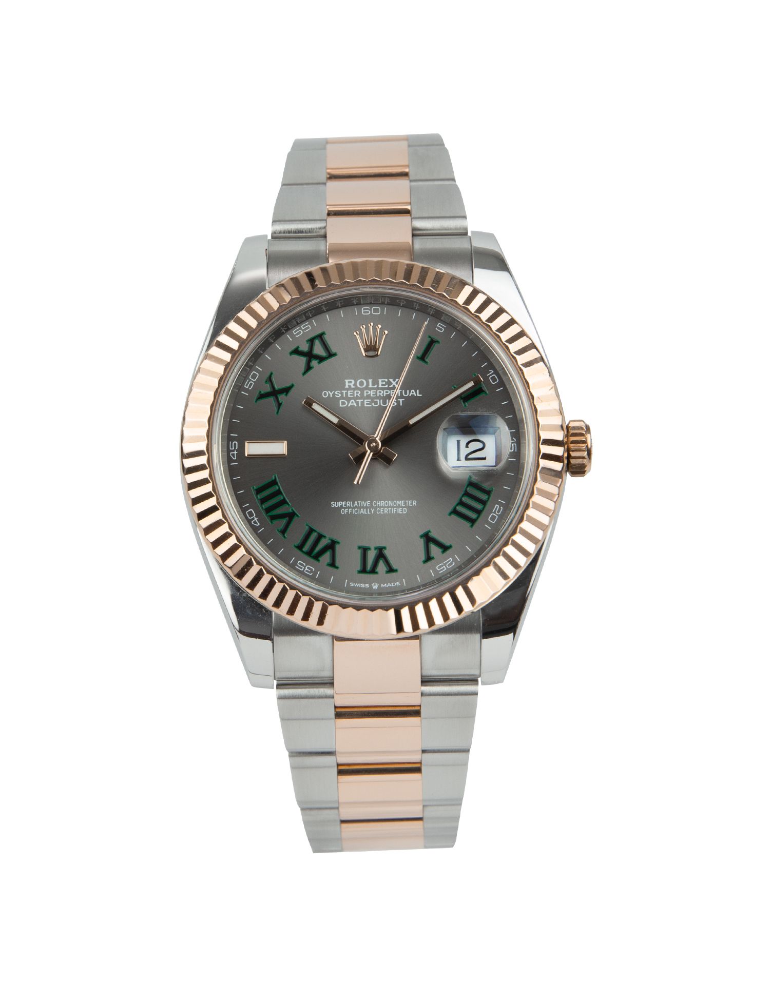 Rolex Datejust 41 126331 Thumbnail 1