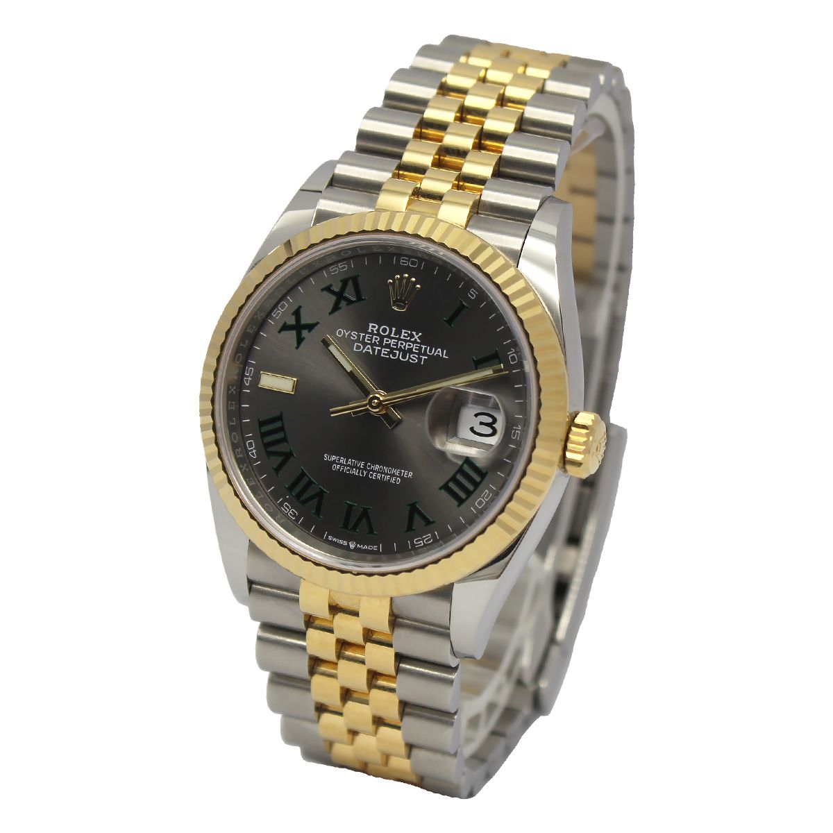 Rolex Datejust 126233 Thumbnail 2