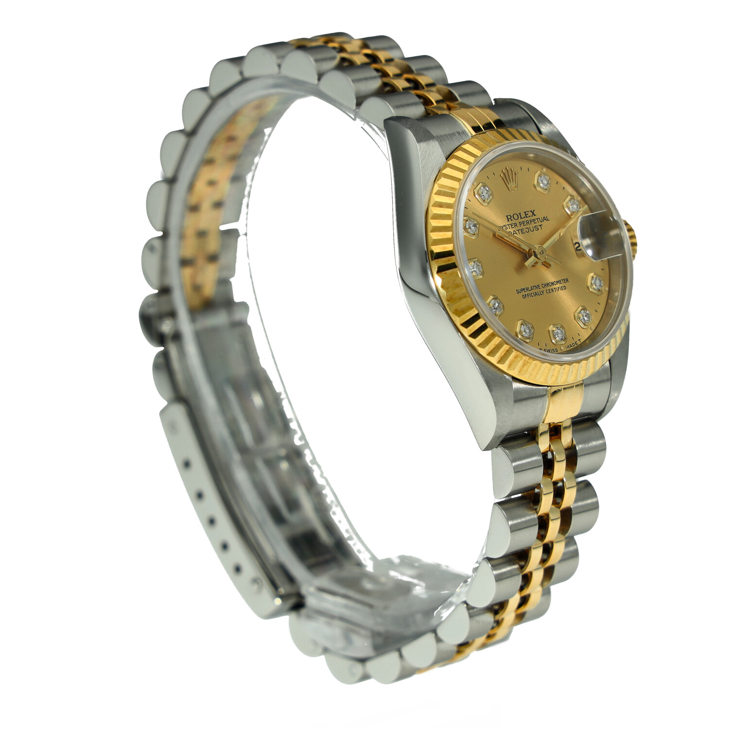 Rolex Datejust Lady 69173 Thumbnail 4