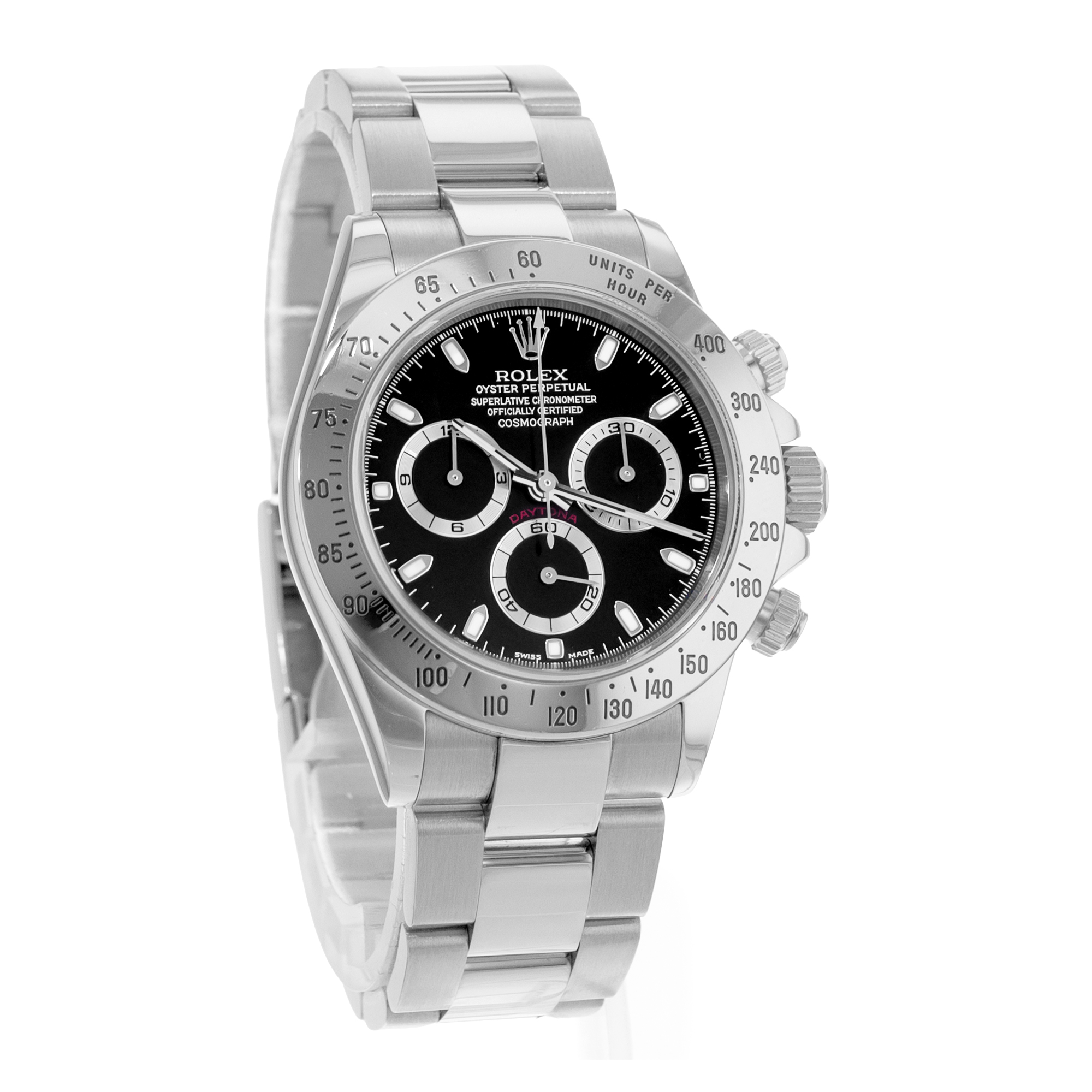 Rolex Daytona 116520 Thumbnail 5
