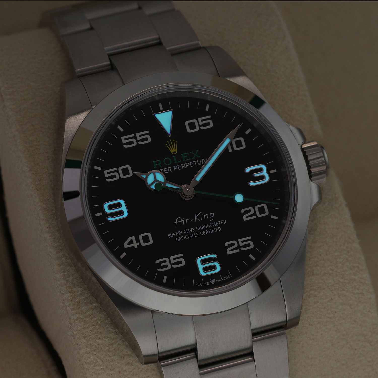 Rolex Air-King 126900 Thumbnail 6