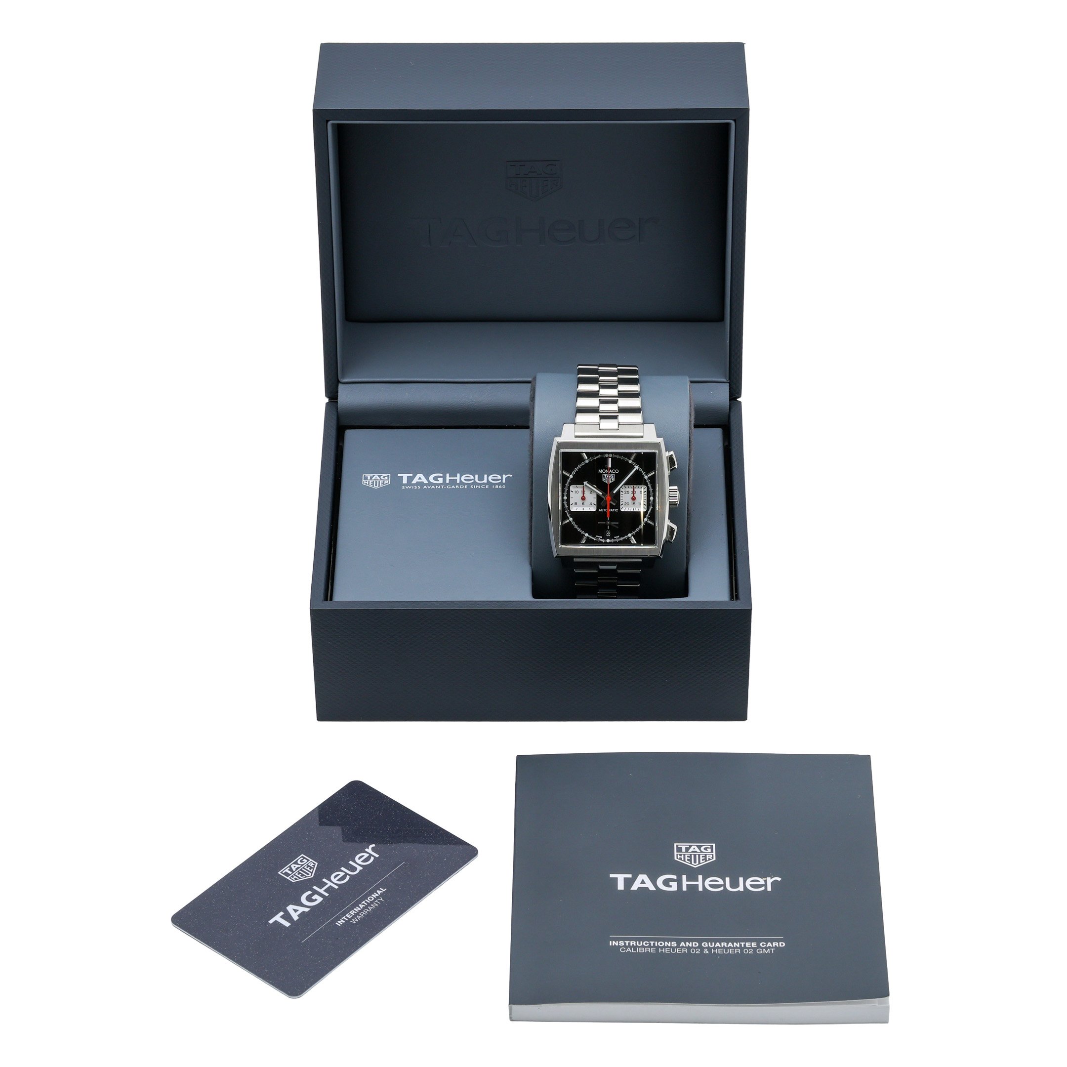 Tag Heuer Monaco CBL2113.BA0644 Thumbnail 7