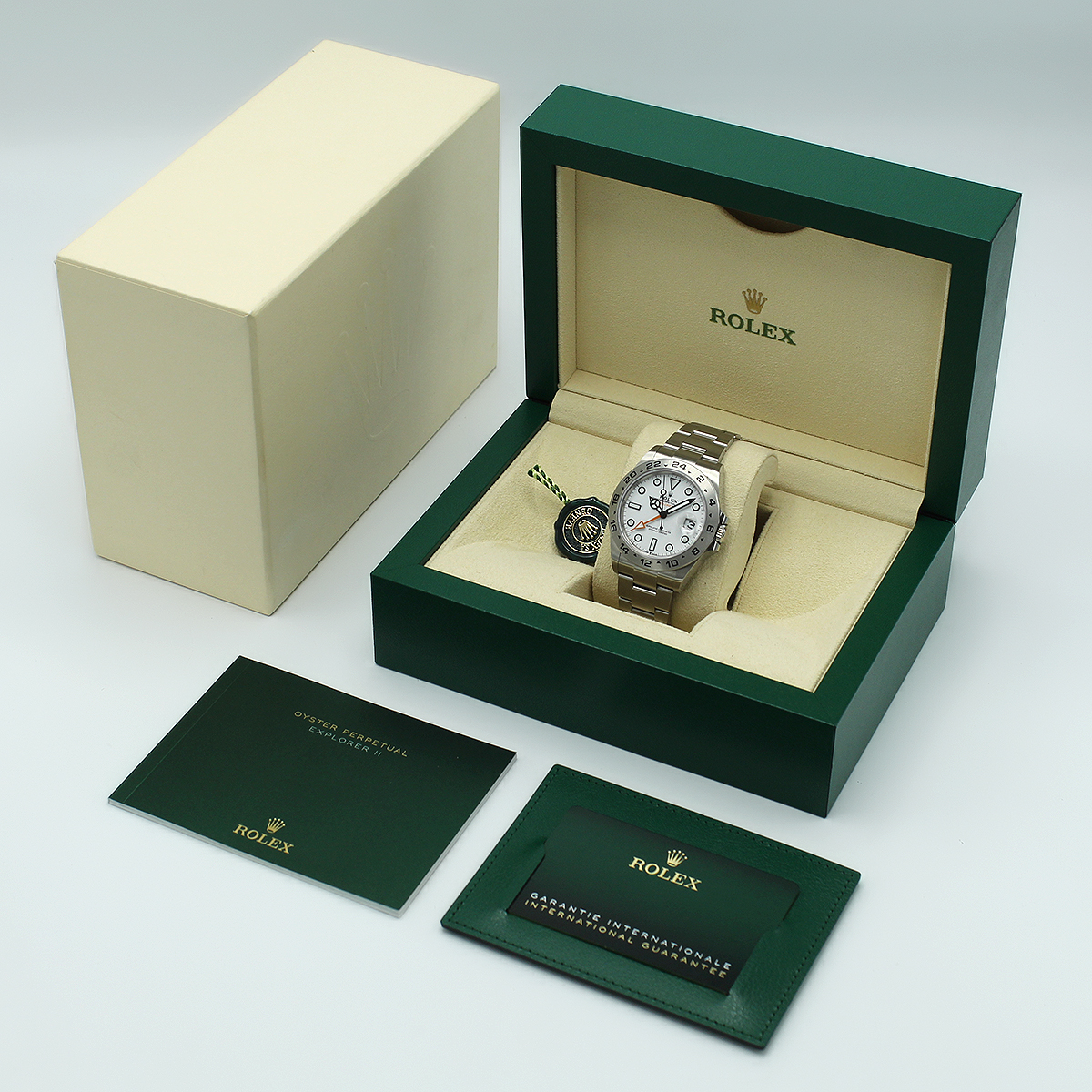 Rolex Explorer II 226570 Thumbnail 4