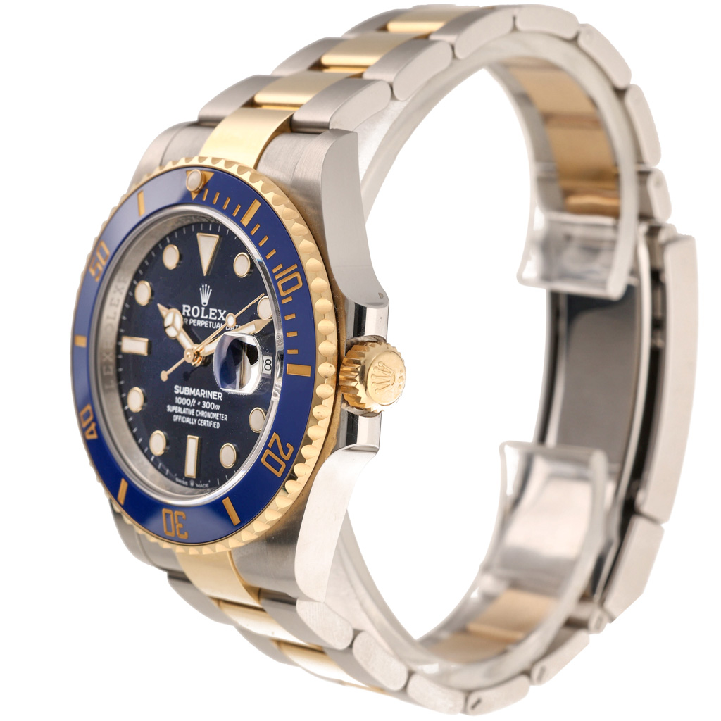 Rolex Submariner 126613 LB Thumbnail 2