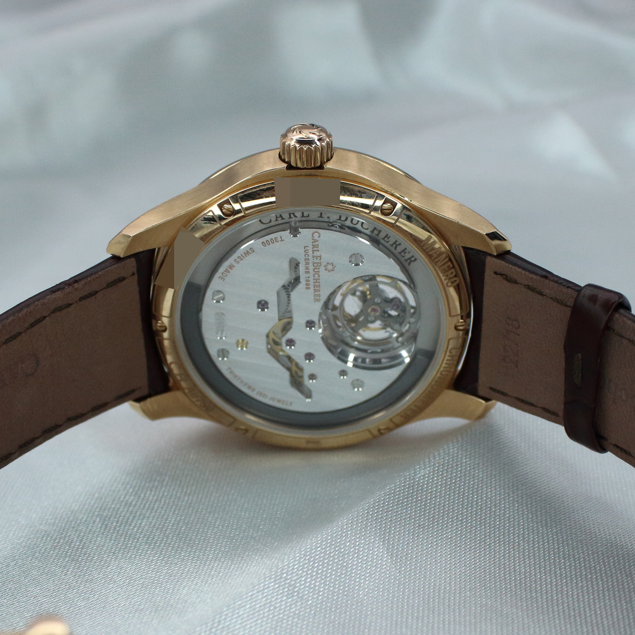 Carl F. Bucherer Heritage 00.10802.03.13.01 Thumbnail 4