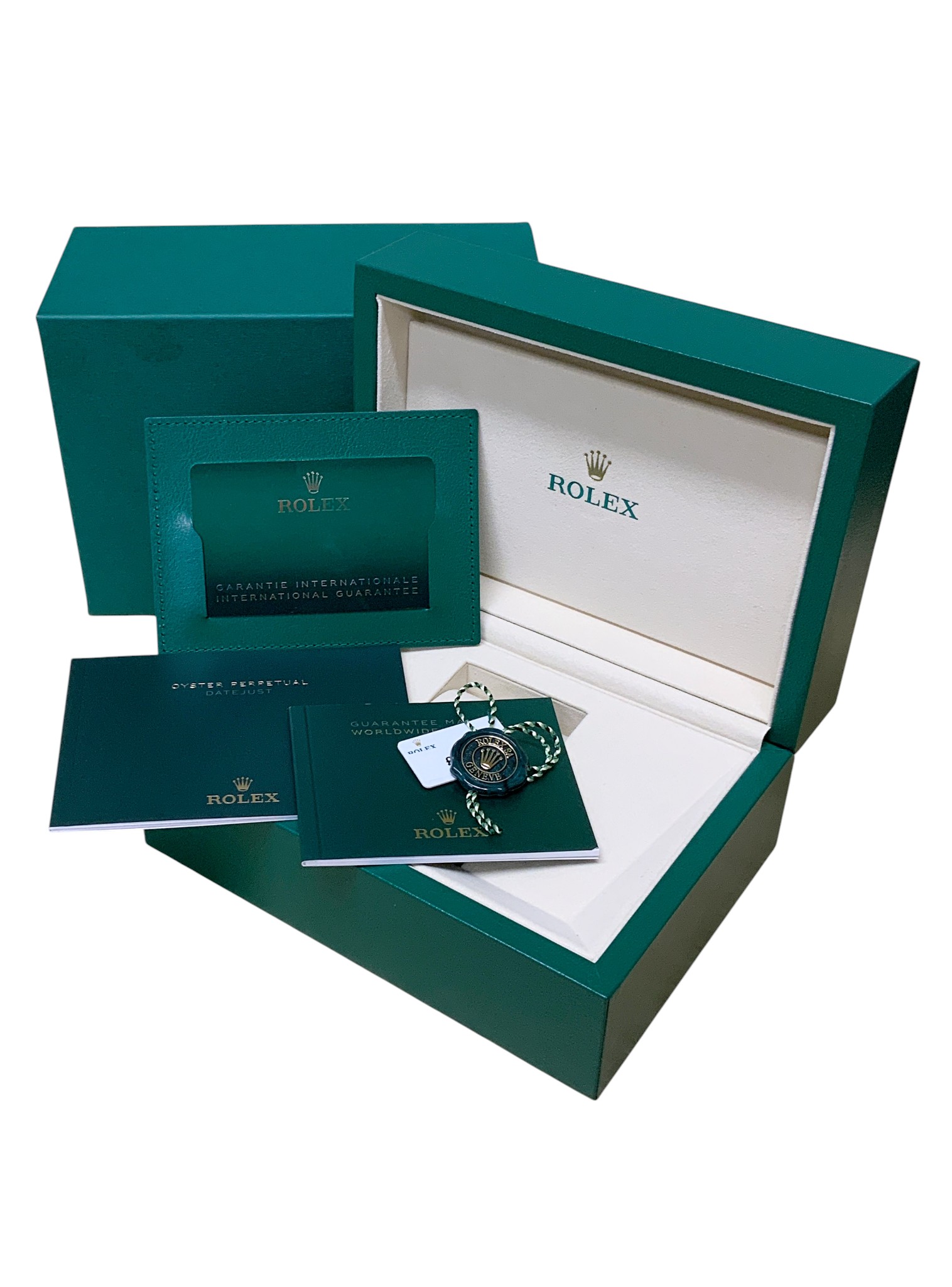 Rolex Datejust 126234 Thumbnail 4