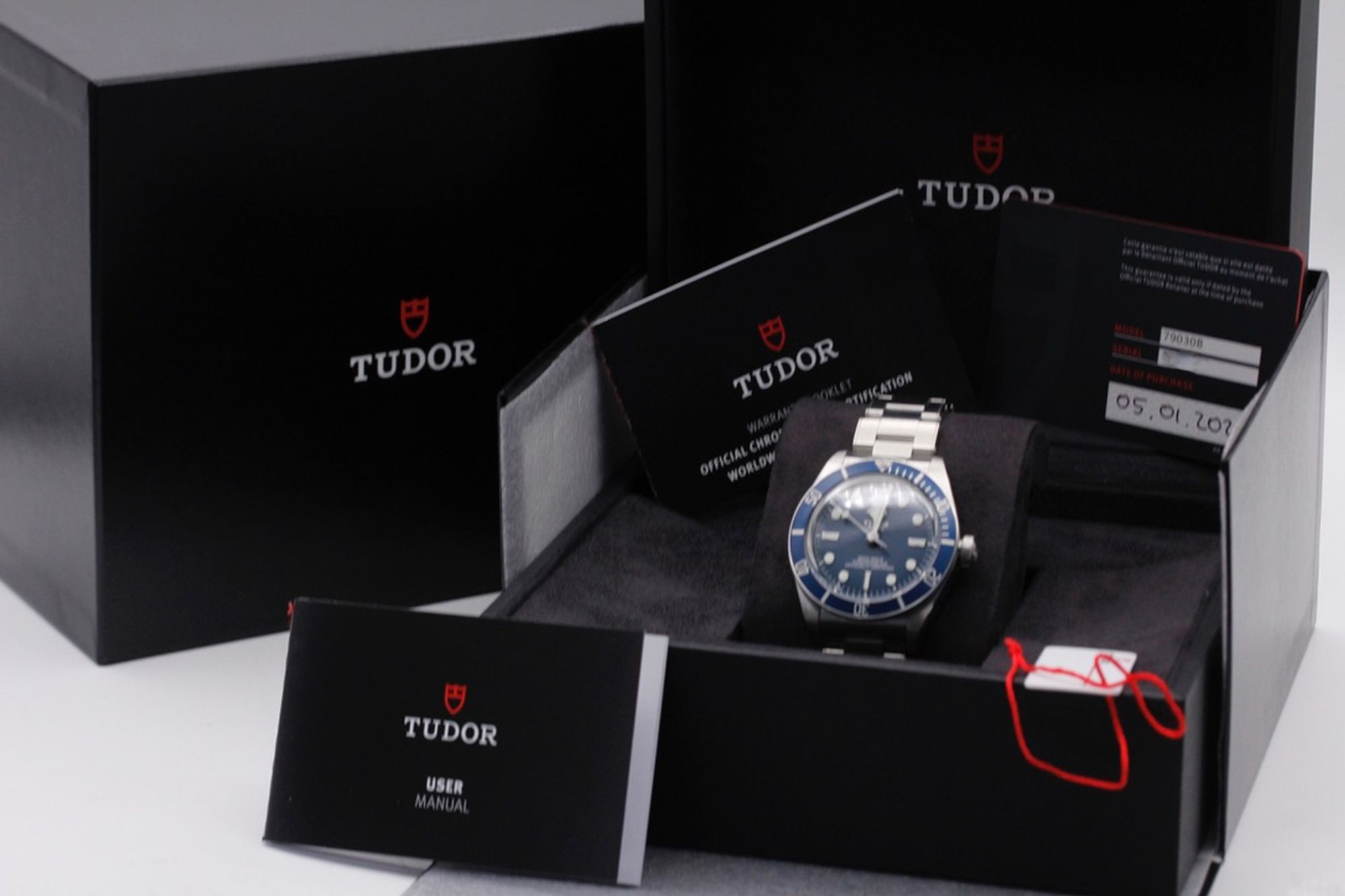 Tudor Black Bay 58 M79030B-0001 Thumbnail 5