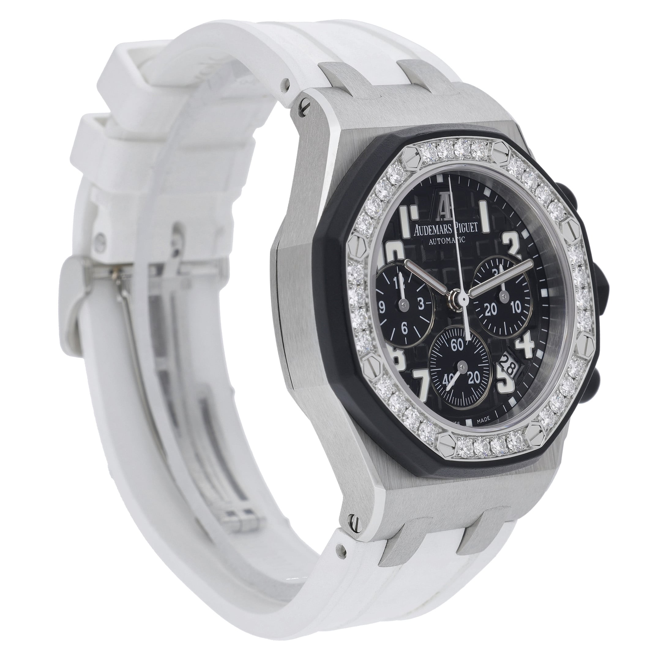 Audemars Piguet Royal Oak Offshore 26048SK.ZZ.D002CA.01 Thumbnail 2