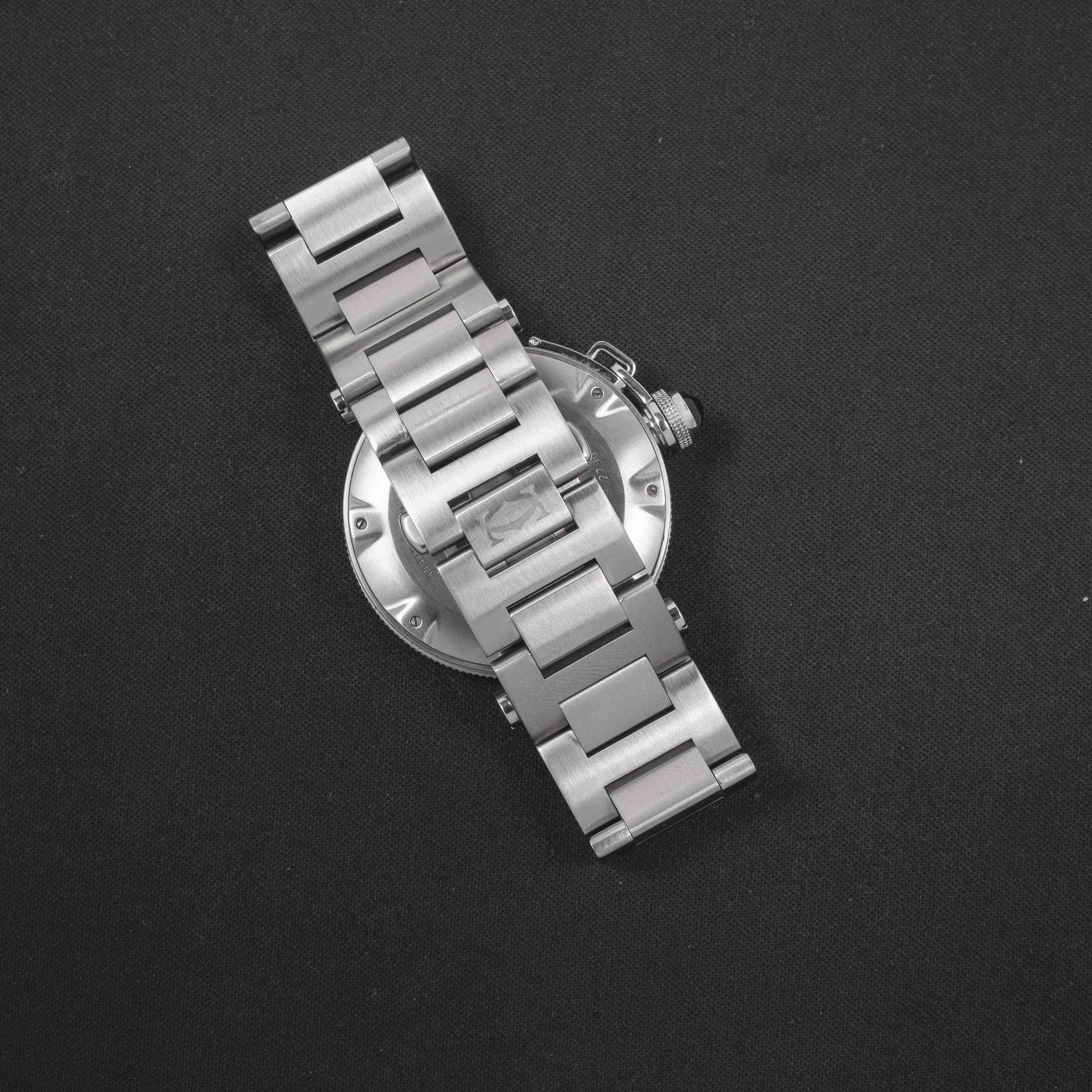 Cartier Pasha W31080M7 Thumbnail 3