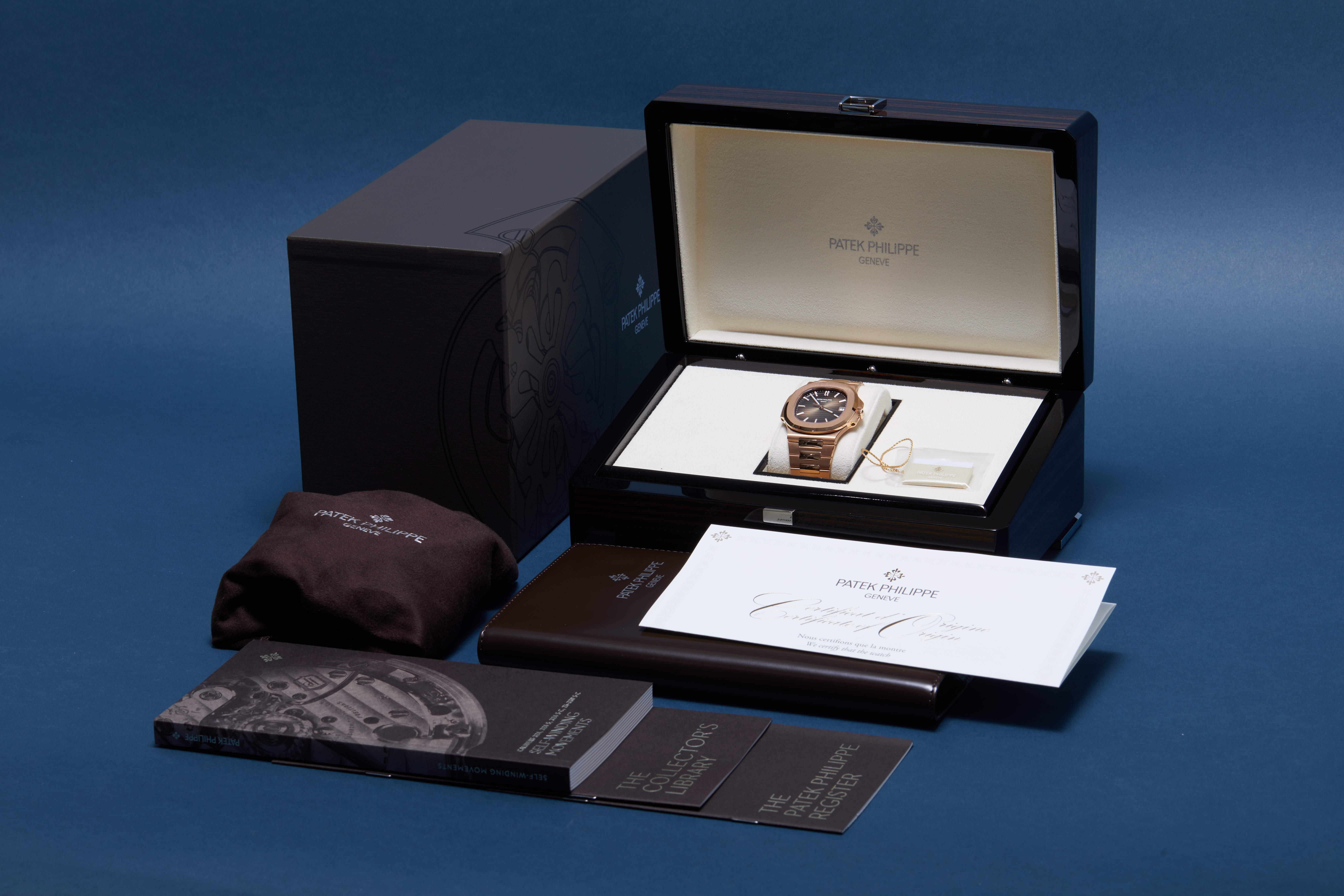 Patek Philippe Nautilus 5711/1R-001 Thumbnail 5