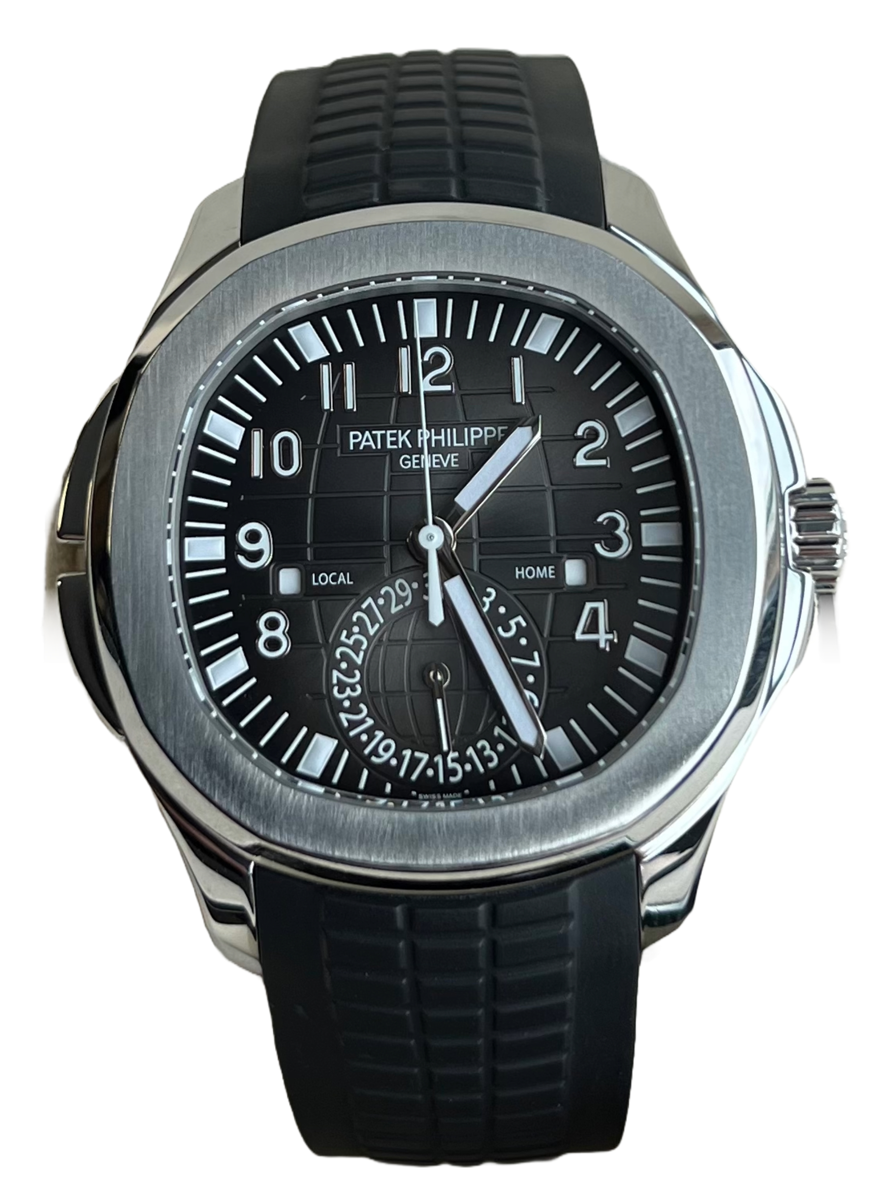 Patek Philippe Aquanaut 5164A-001 Thumbnail 1