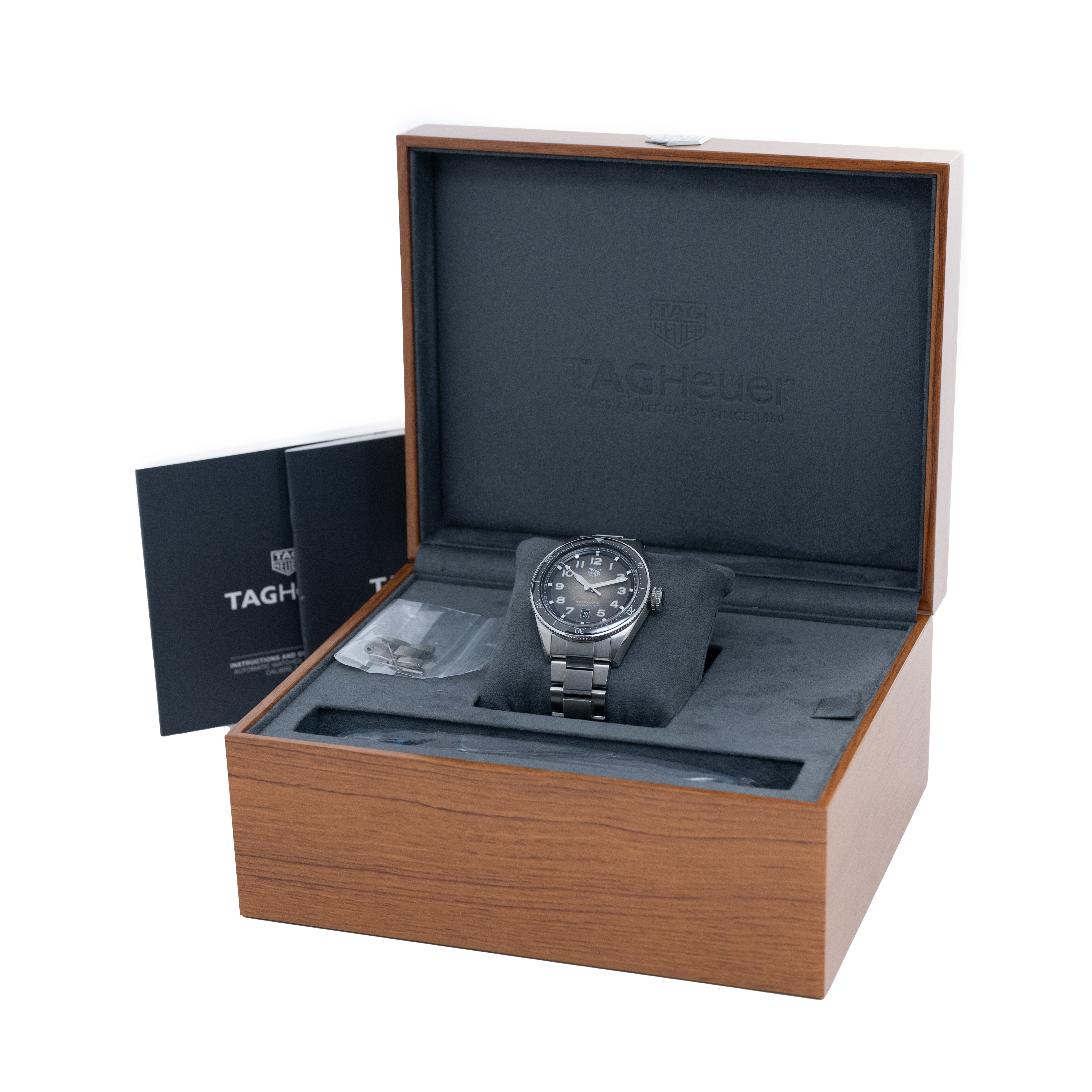 Tag Heuer Autavia WBE5114.EB0173 Thumbnail 5