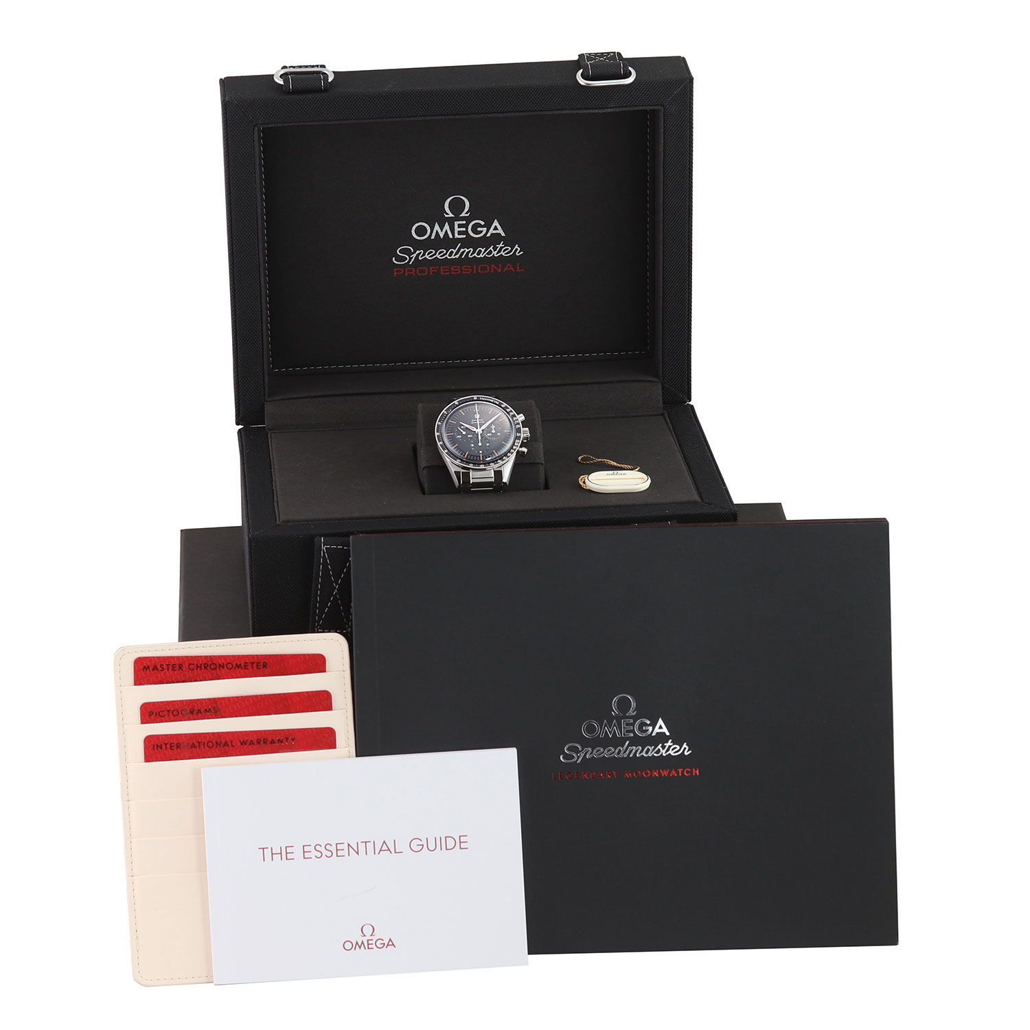 Omega Speedmaster Anniversary Series 310.30.40.50.06.001 Thumbnail 5