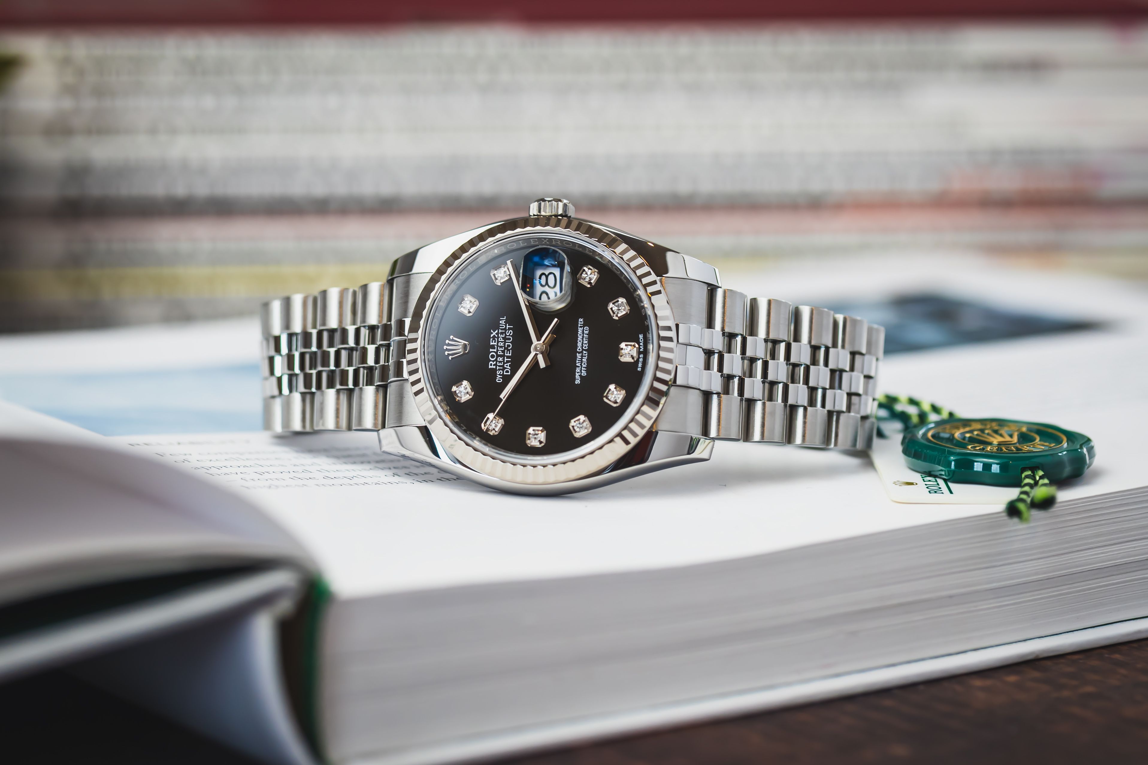 Rolex Datejust 116234 Thumbnail 6