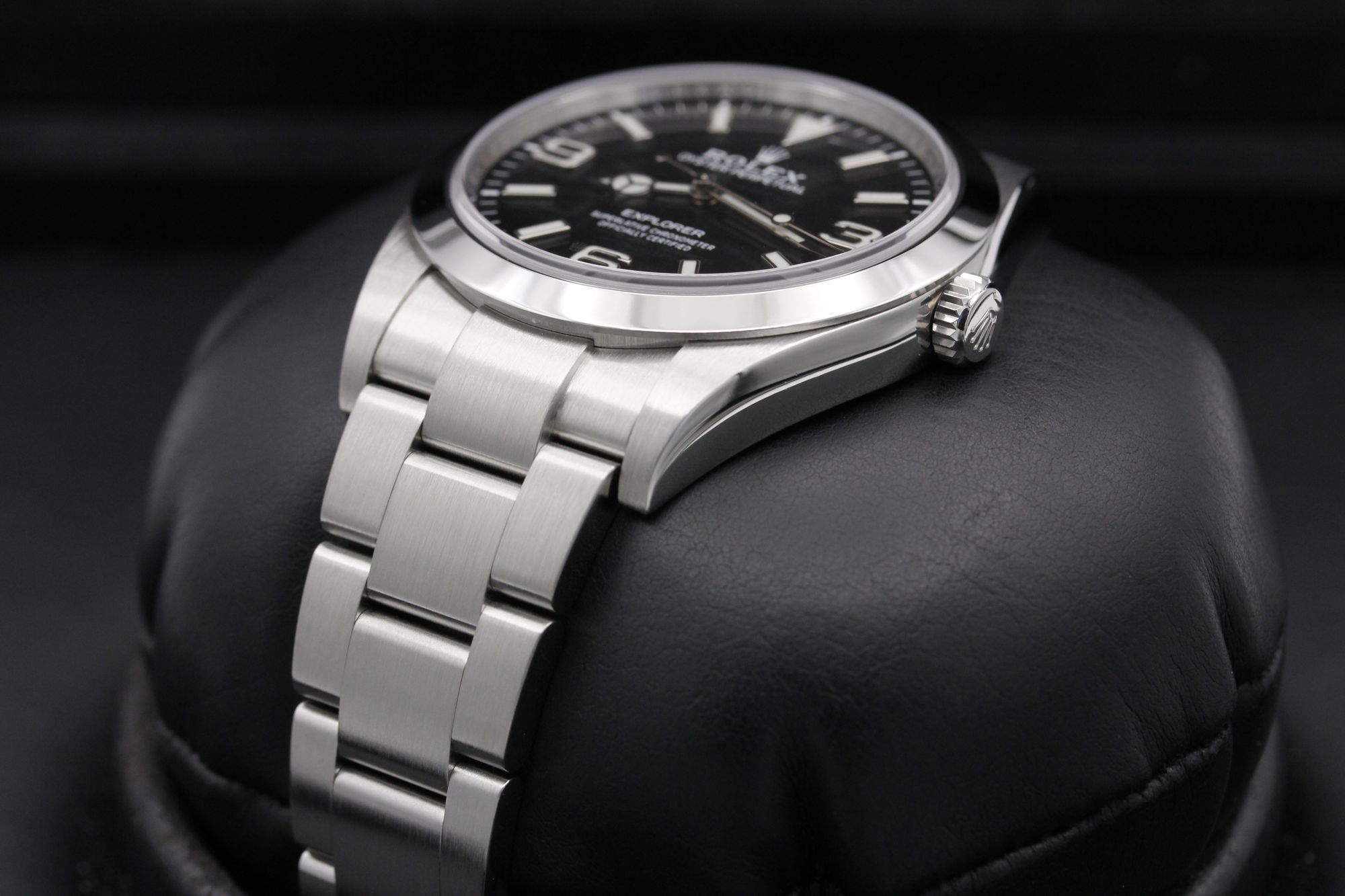 Rolex Explorer 214270 Thumbnail 2