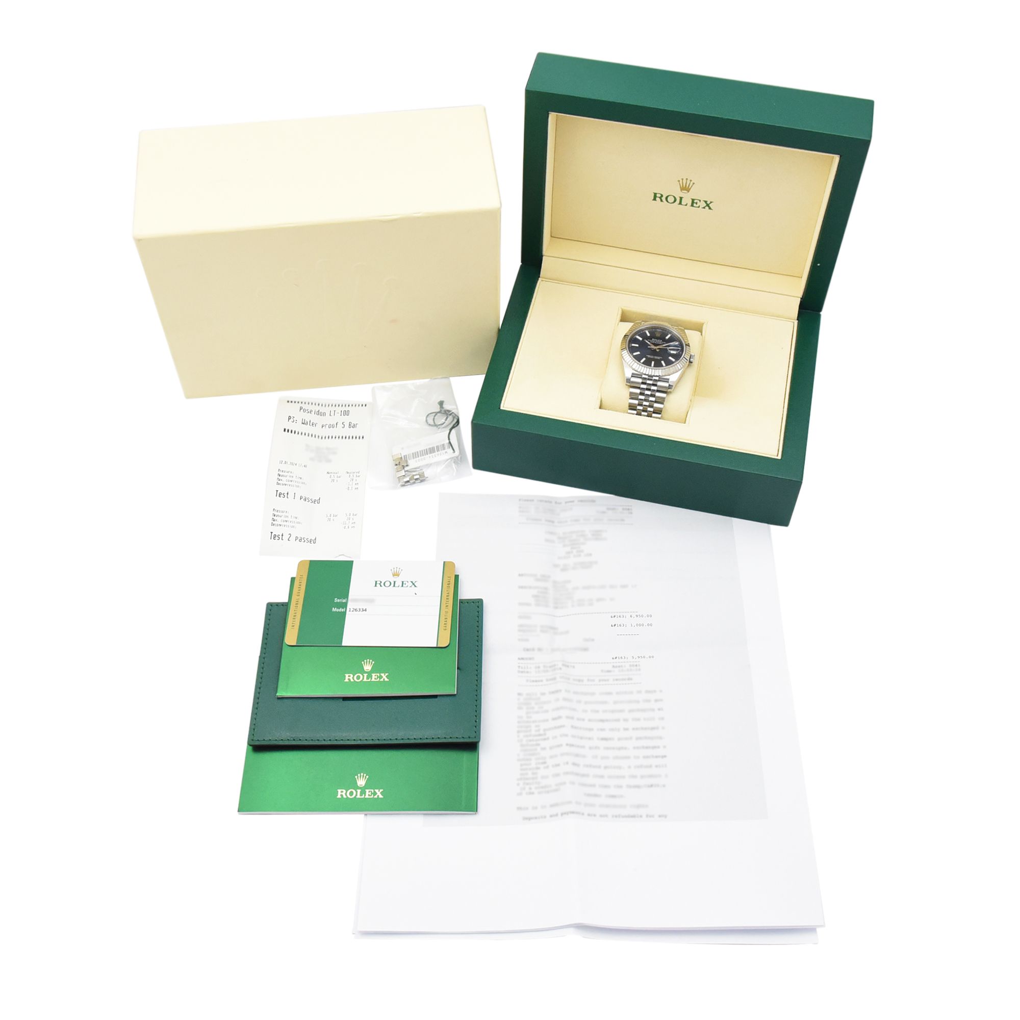 Rolex Datejust 41 126334 Thumbnail 5
