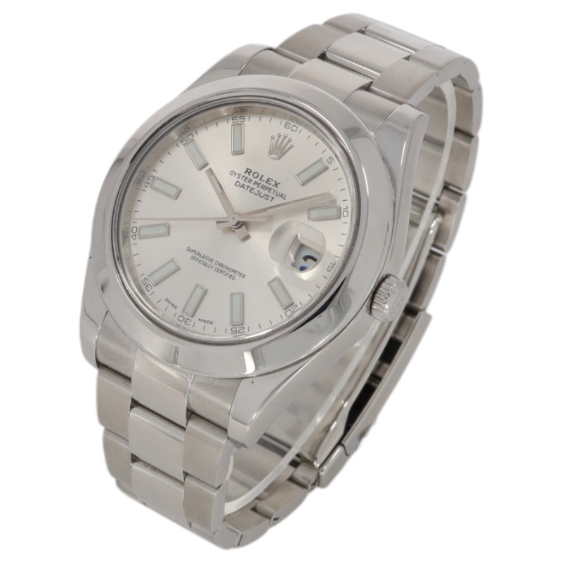Rolex Datejust II 116300 Thumbnail 2