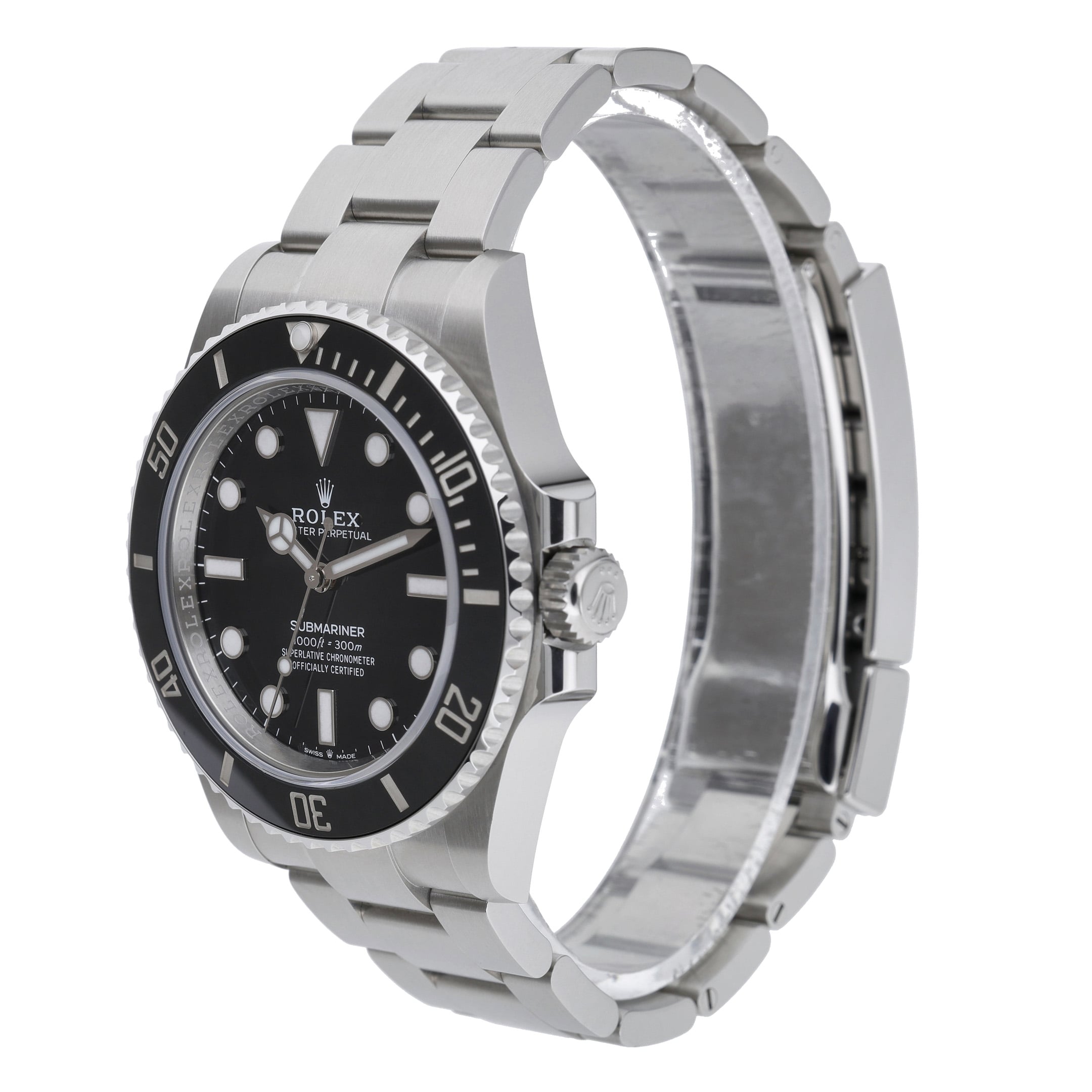 Rolex Submariner 124060 Thumbnail 2