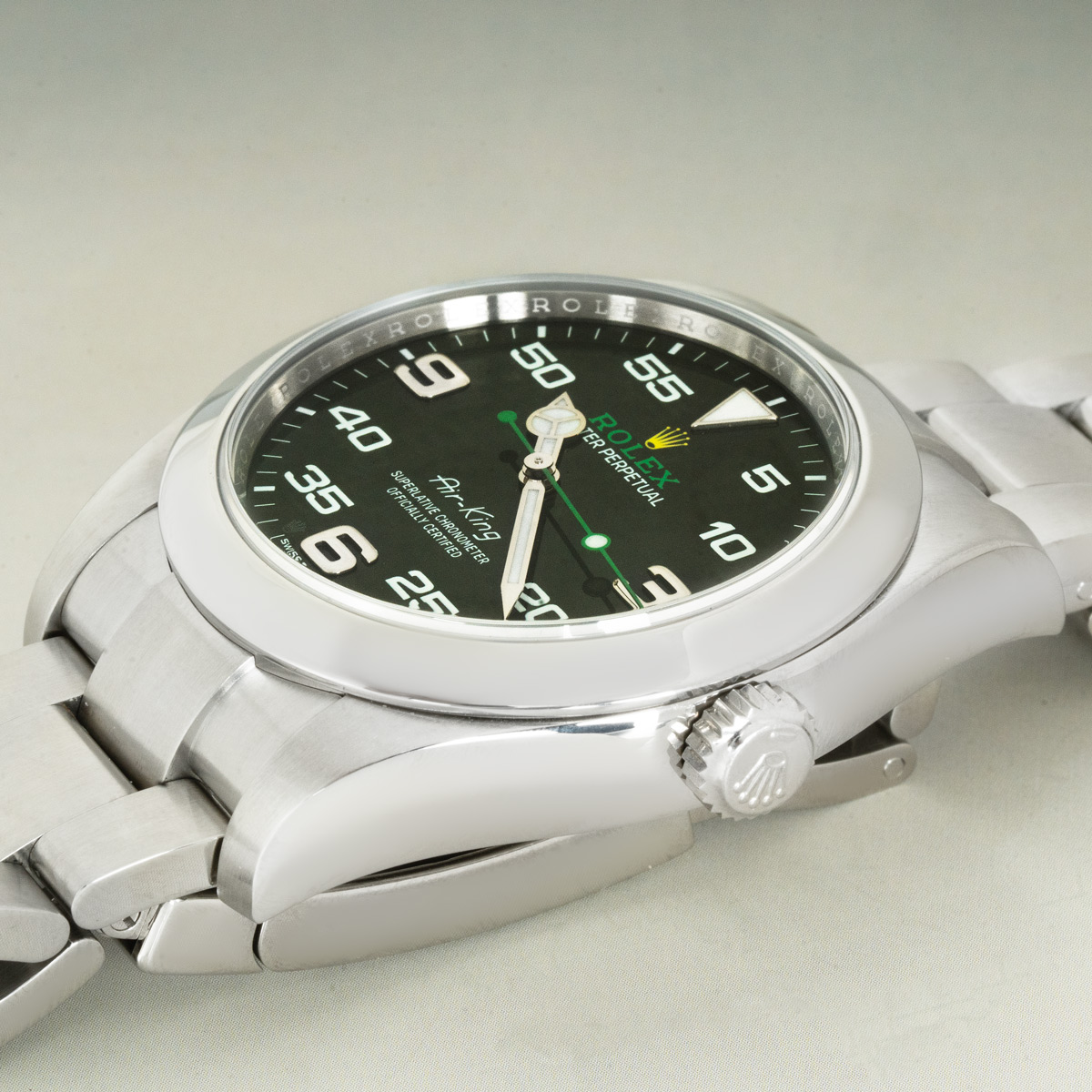 Rolex Air-King 116900 Thumbnail 2