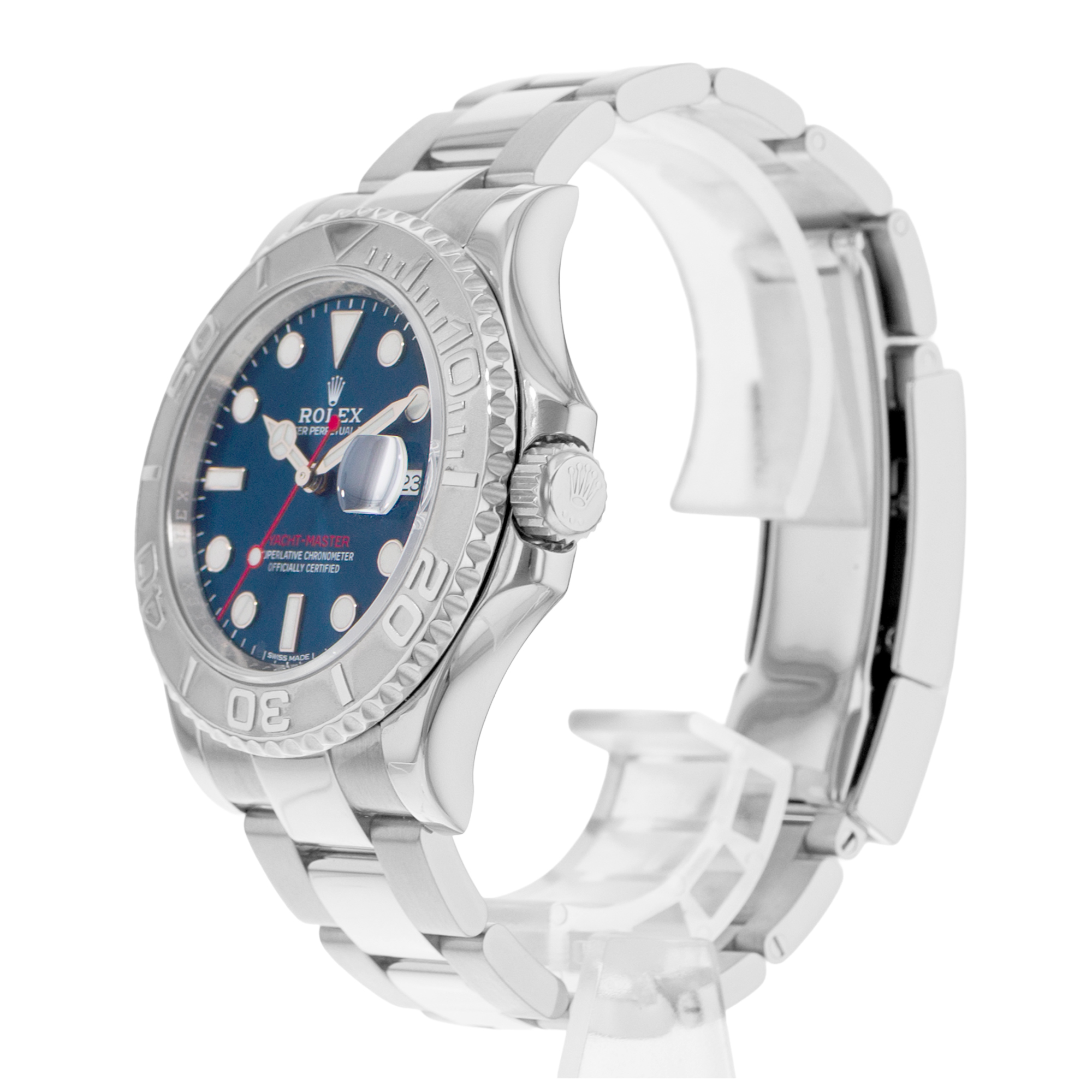 Rolex Yacht-Master 116622 Thumbnail 4