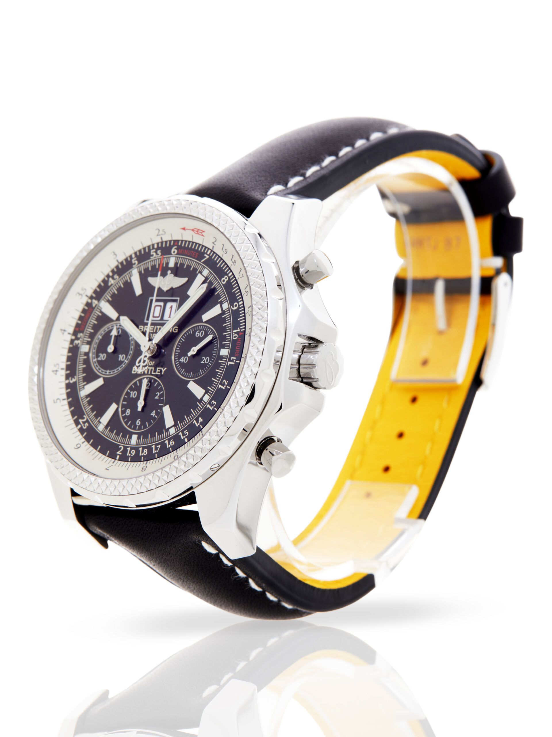 Breitling Bentley 6.75 A44362 Thumbnail 2