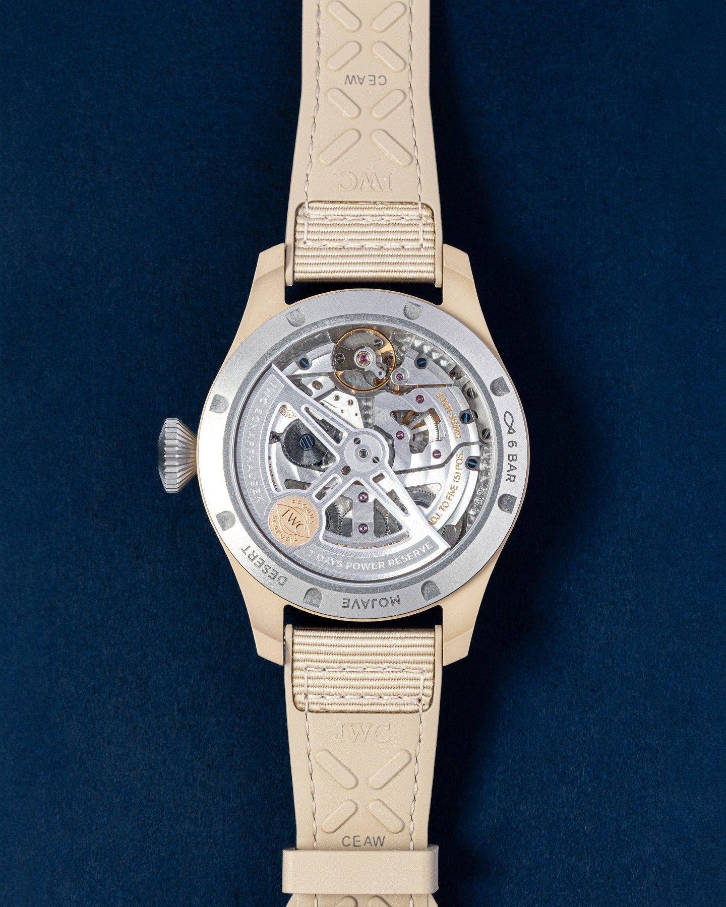 IWC Big Pilot's IW503004 Thumbnail 2