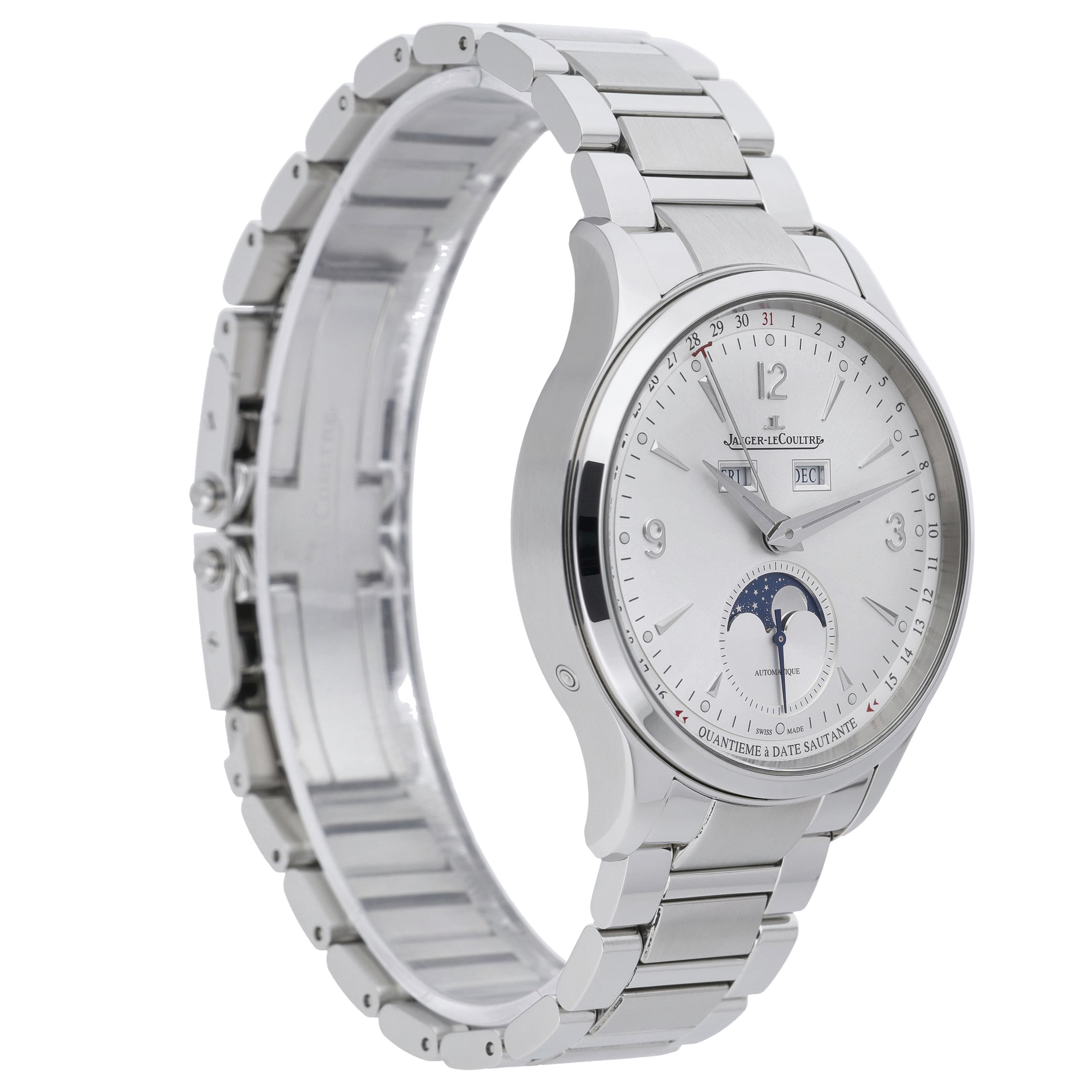 Jaeger-LeCoultre Master Control 4148120 Thumbnail 2