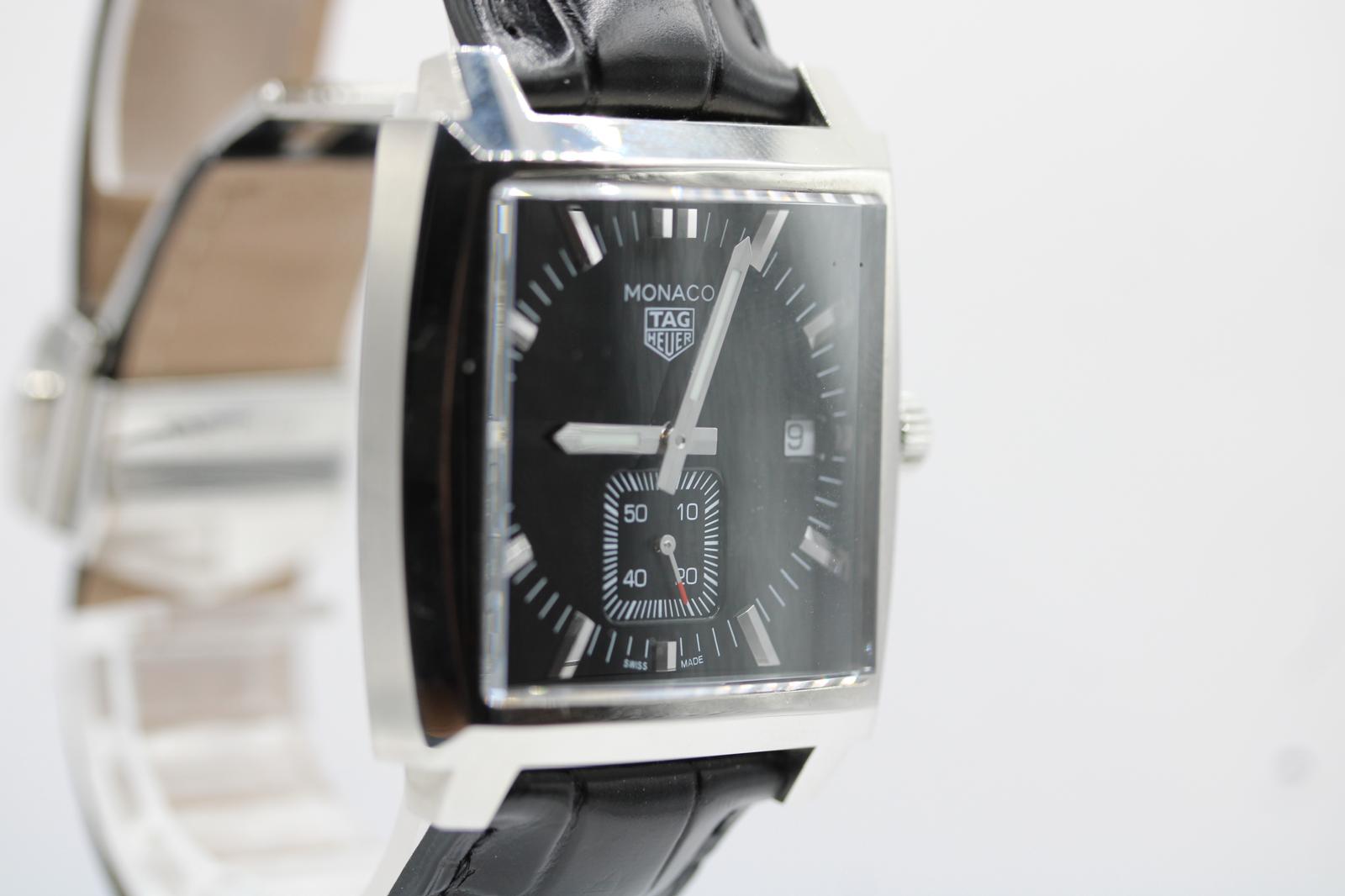Tag Heuer Monaco WAW131A.FC6177 Thumbnail 2