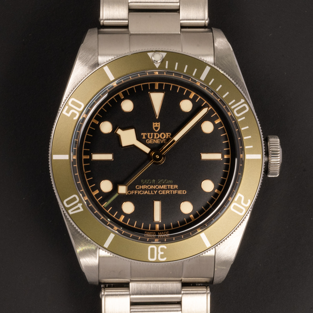 Tudor Heritage Black Bay 79230G Thumbnail 6