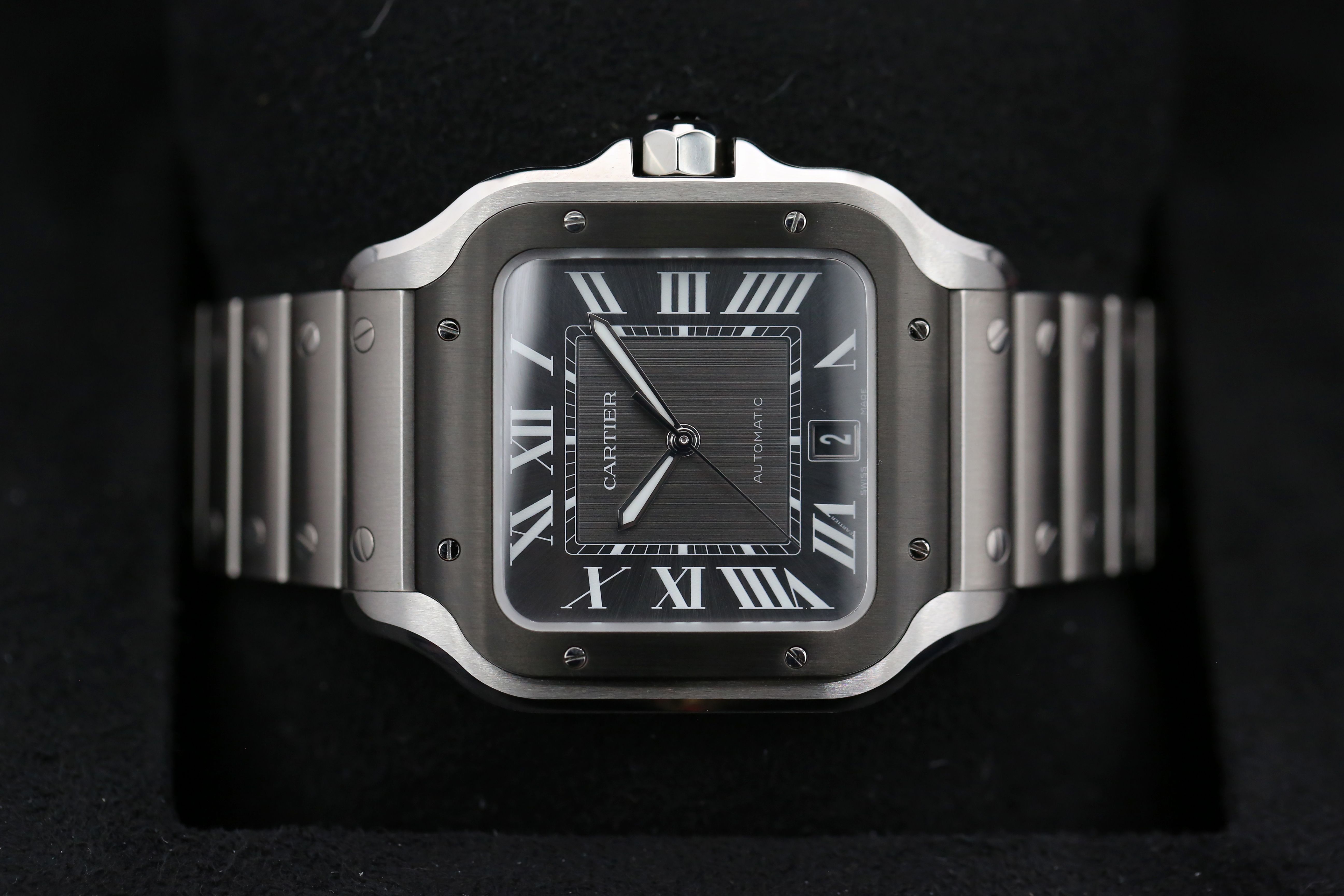 Cartier Santos De Cartier WSSA0037 Thumbnail 6