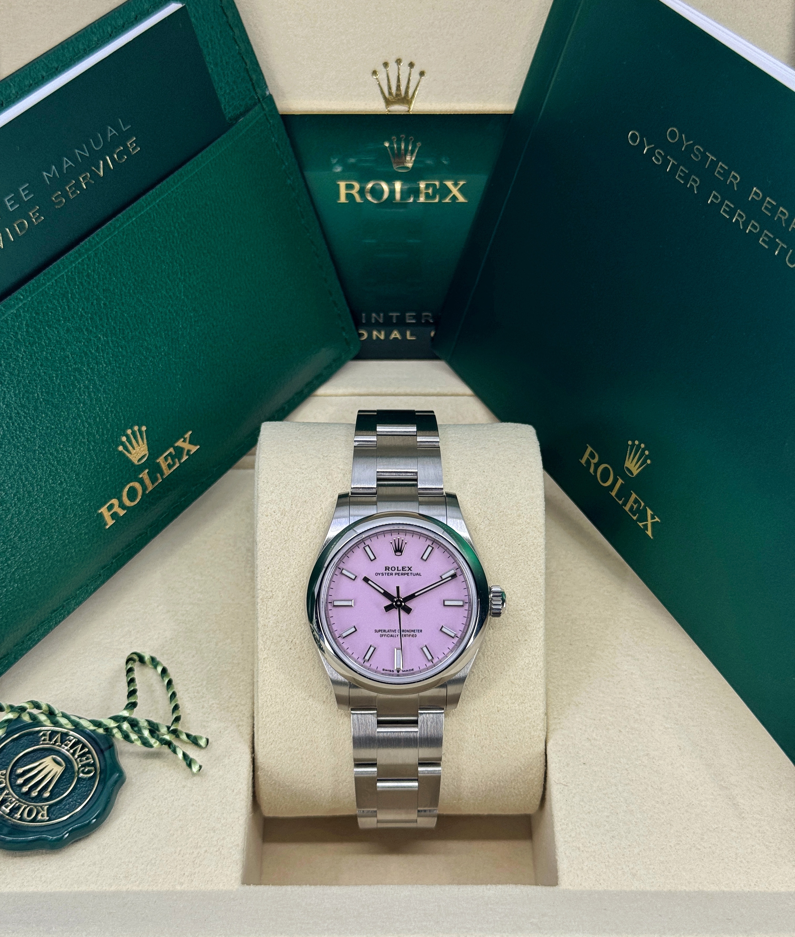 Rolex Oyster Perpetual 277200 Thumbnail 7