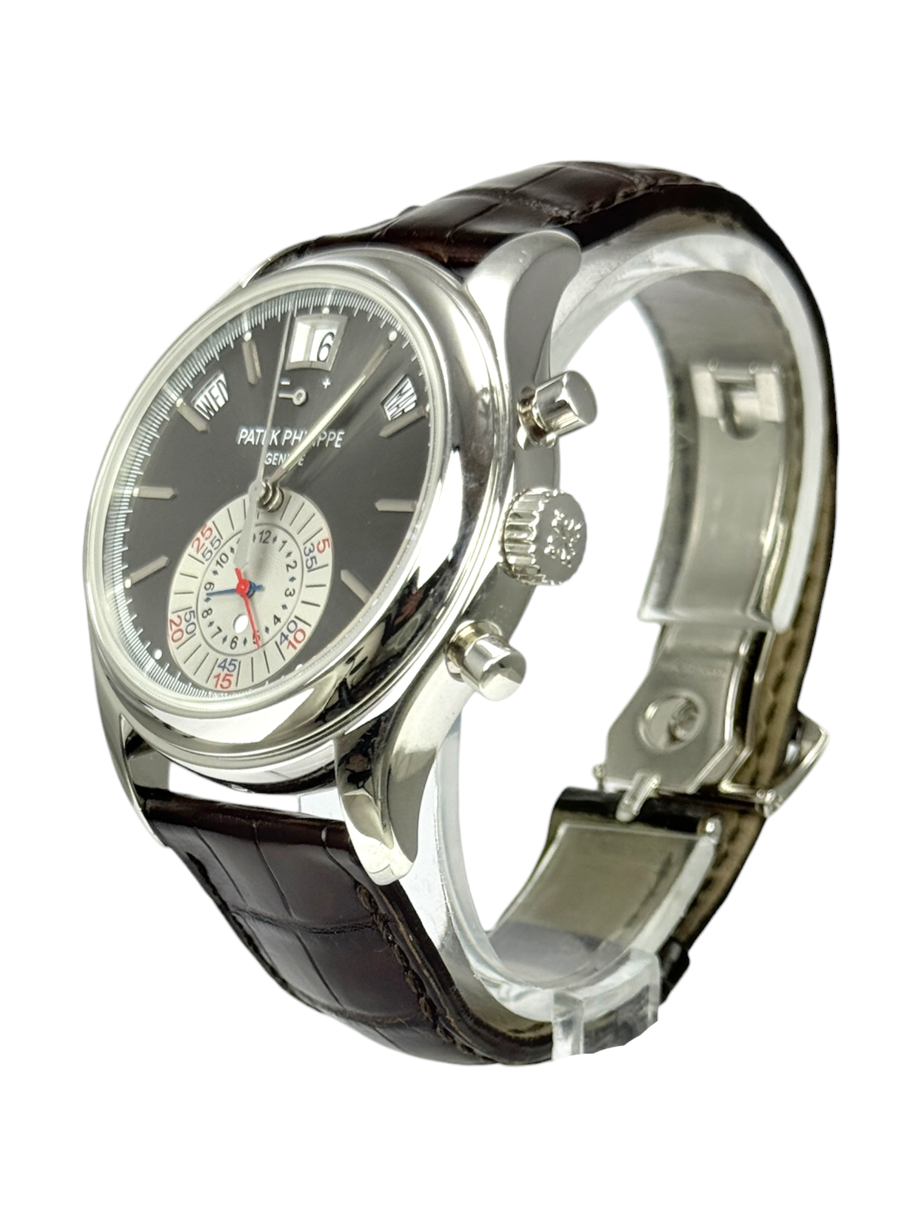 Patek Philippe Complications 5960P-001 Thumbnail 3