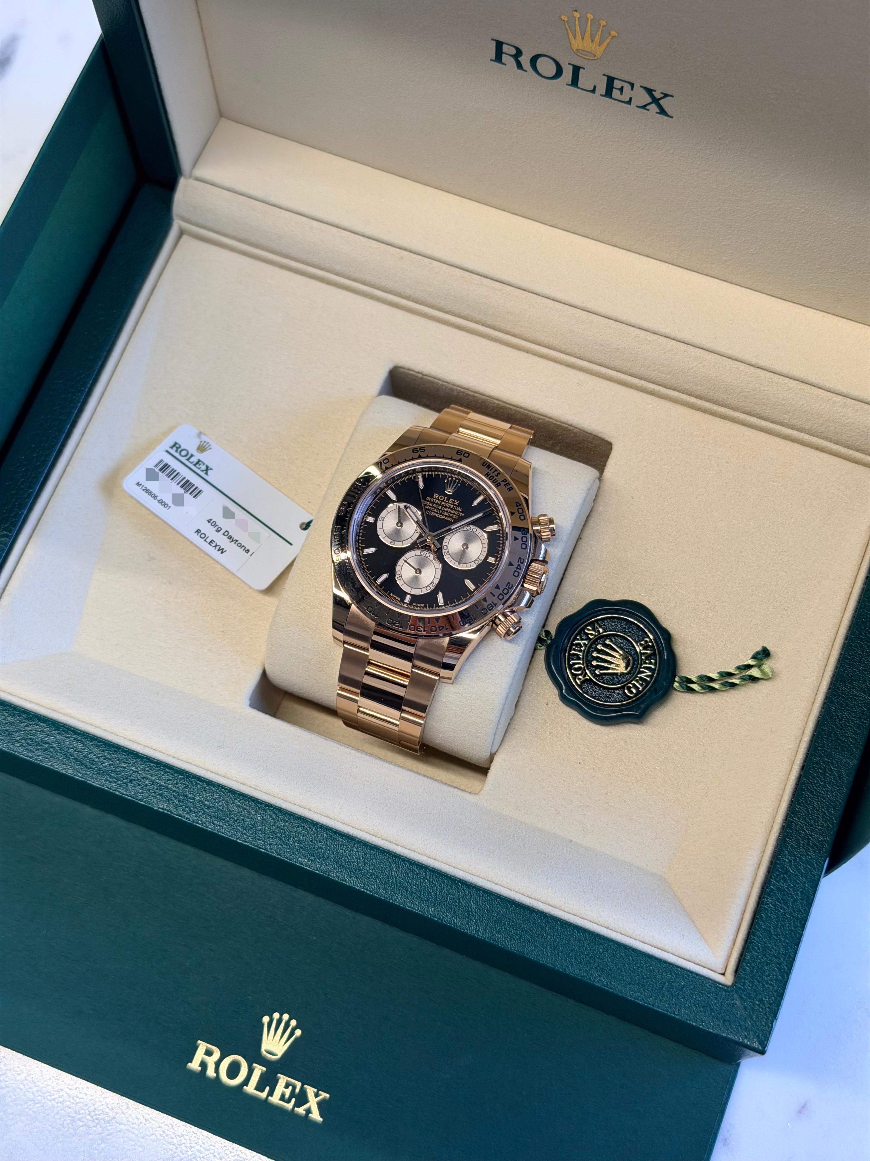 Rolex Daytona 126505 Thumbnail 5