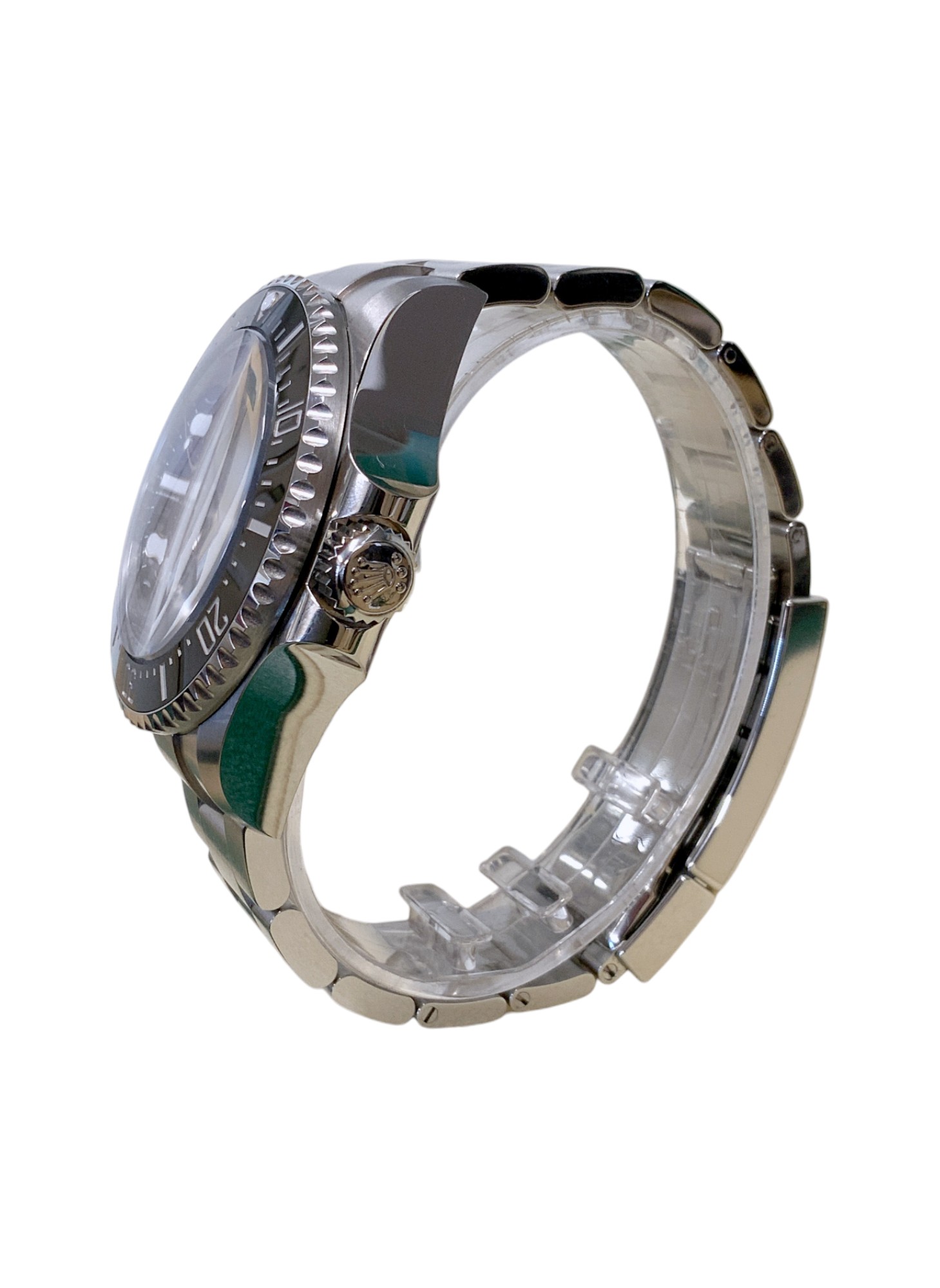 Rolex Deepsea 136660 - D-blue Thumbnail 2