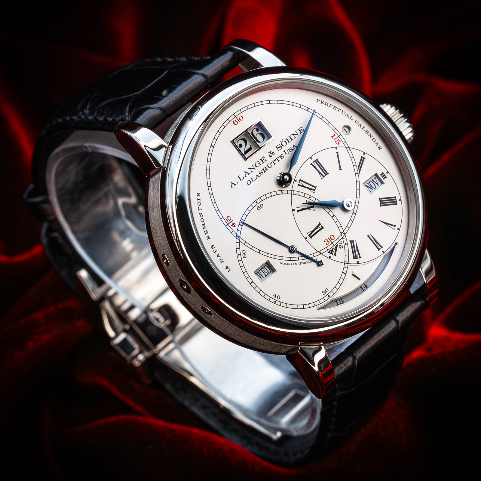 A. Lange and Sohne Richard Lange 180.026 Thumbnail 2