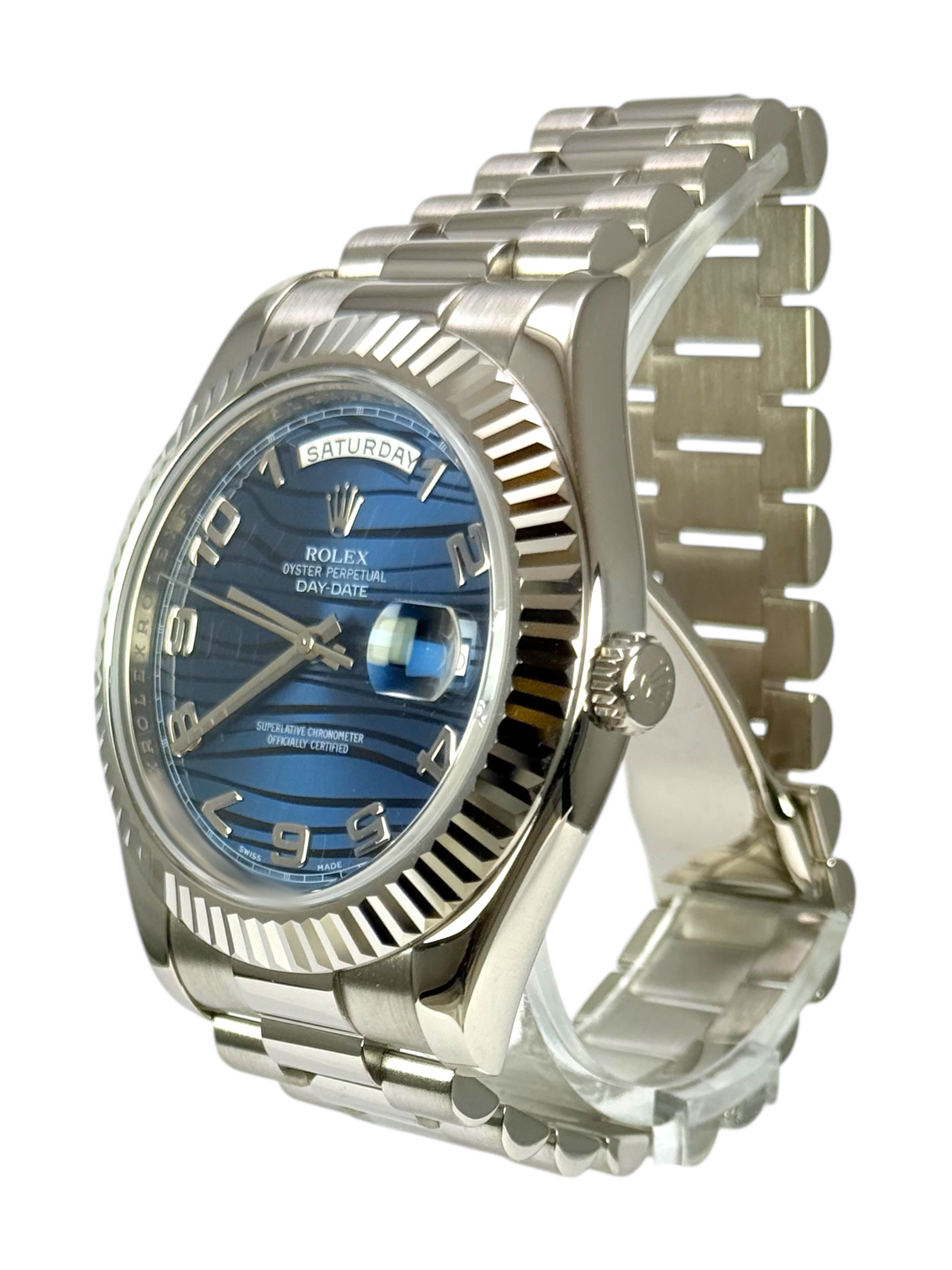 Rolex Day-Date II 218239 Thumbnail 2