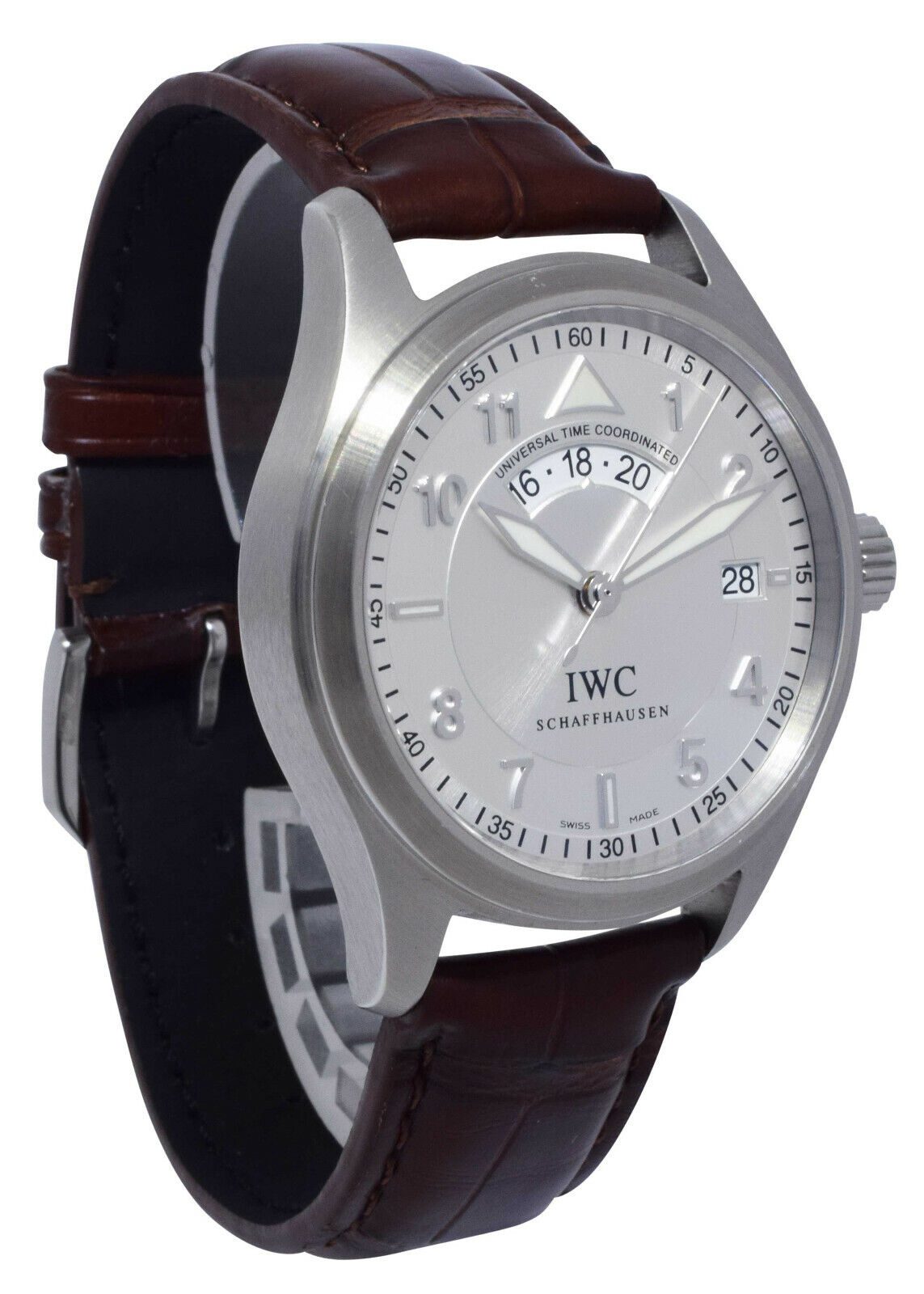 IWC Pilot's UTC IW325107 Thumbnail 4