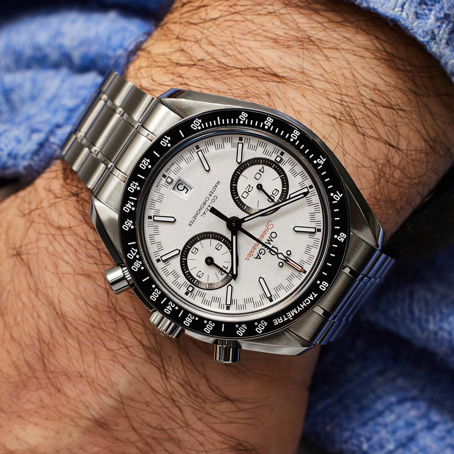 Omega Speedmaster Racing 329.30.44.51.04.001 Thumbnail 5