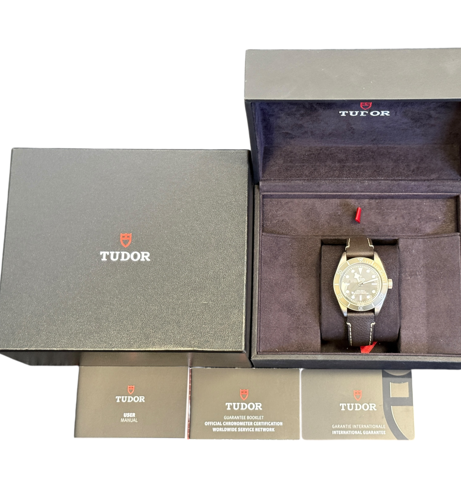 Tudor Black Bay 58 M79010SG-0001 Thumbnail 5