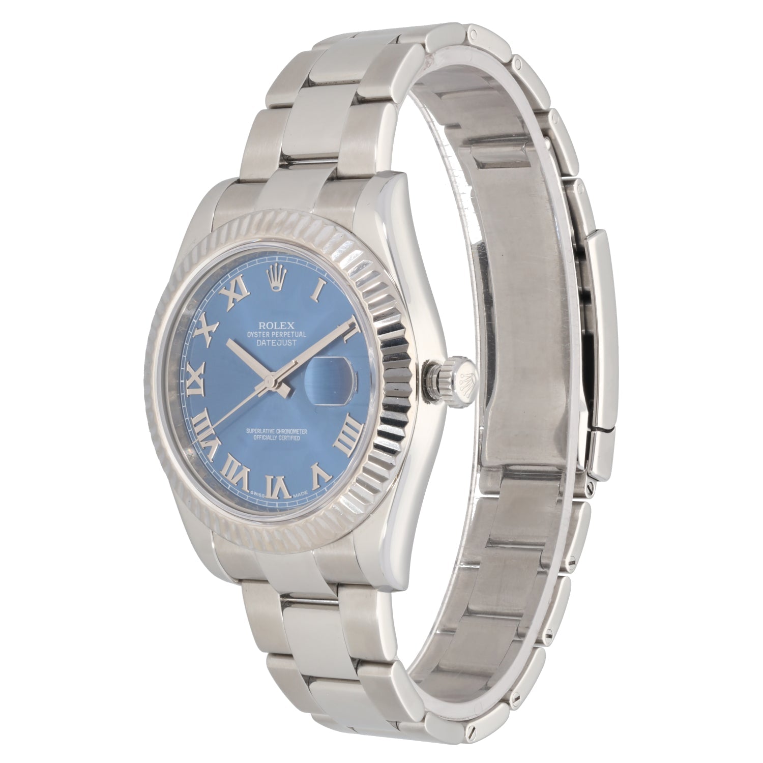 Rolex Datejust II 116334 Thumbnail 2