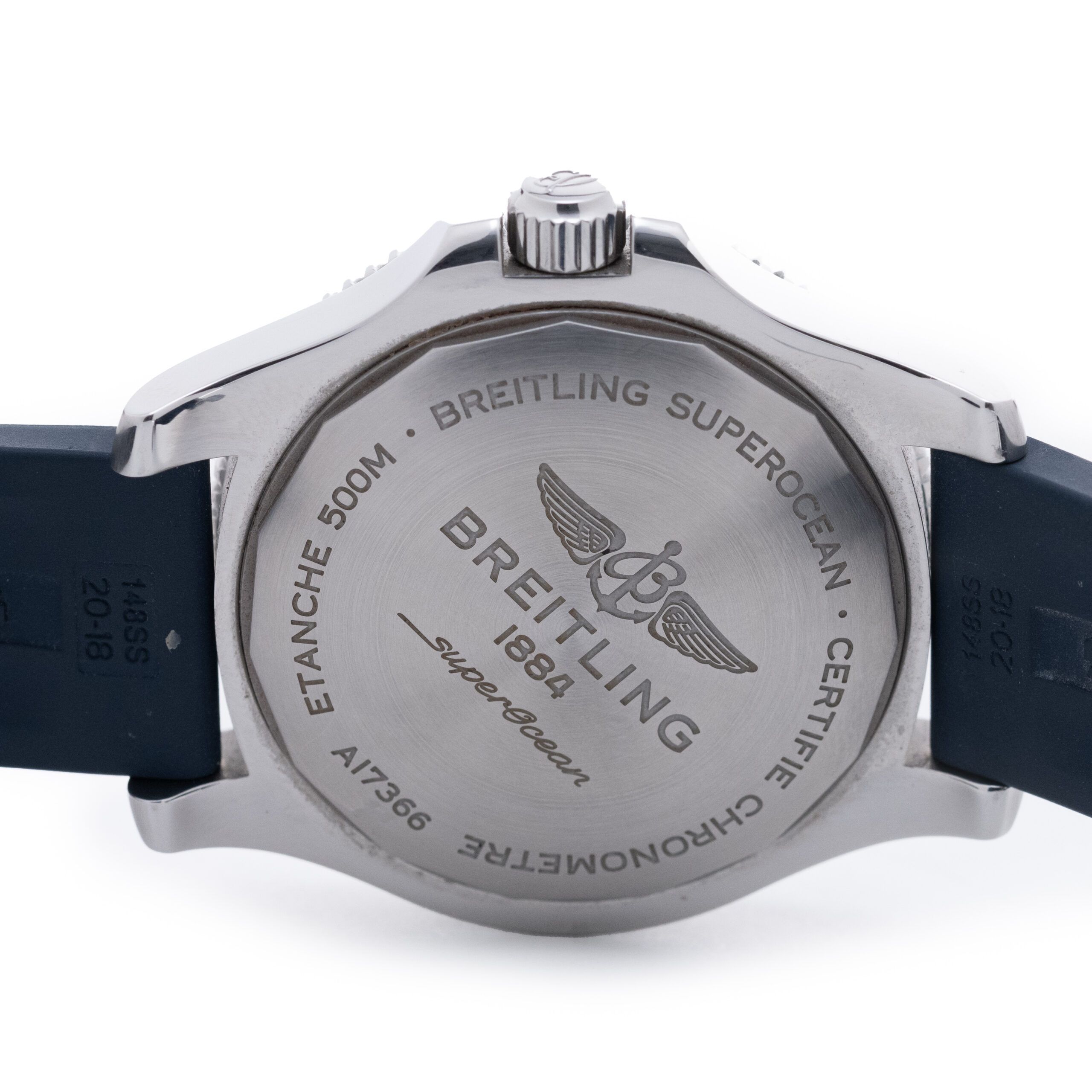 Breitling SuperOcean Automatic A17366 Thumbnail 4