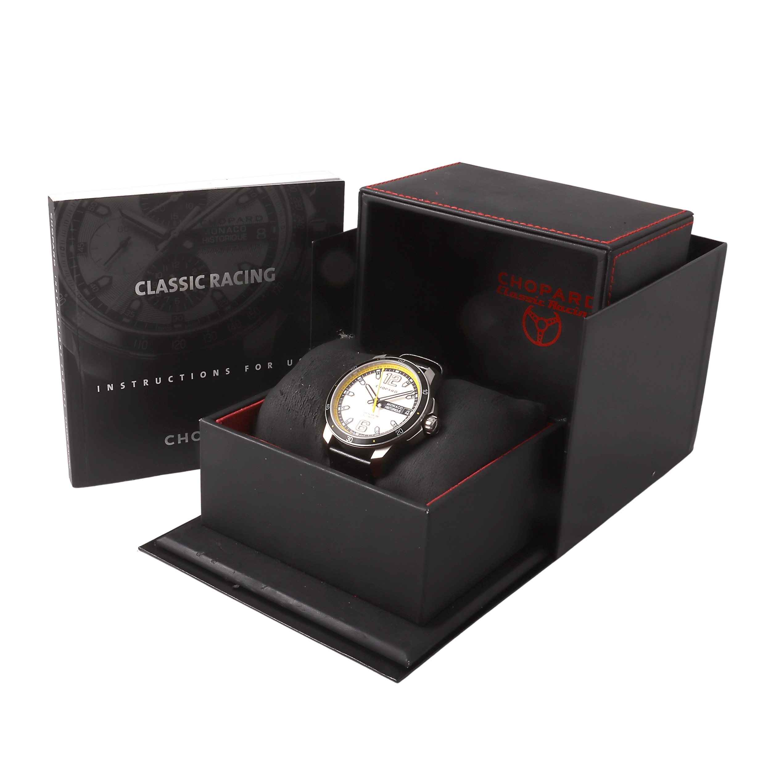 Chopard Grand Prix 168568-3001 Thumbnail 6