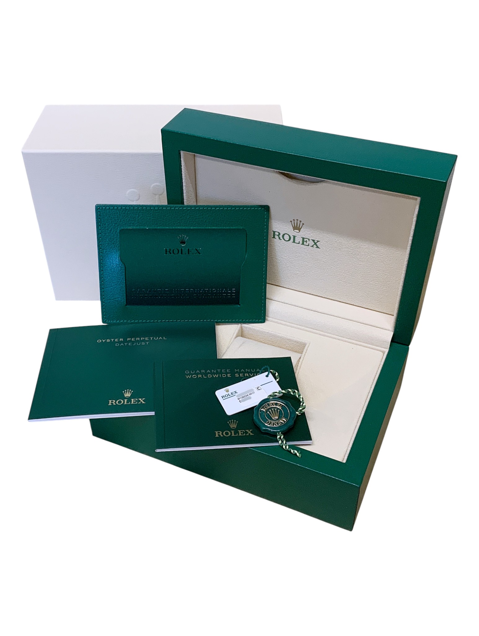 Rolex Datejust 126234 Thumbnail 4