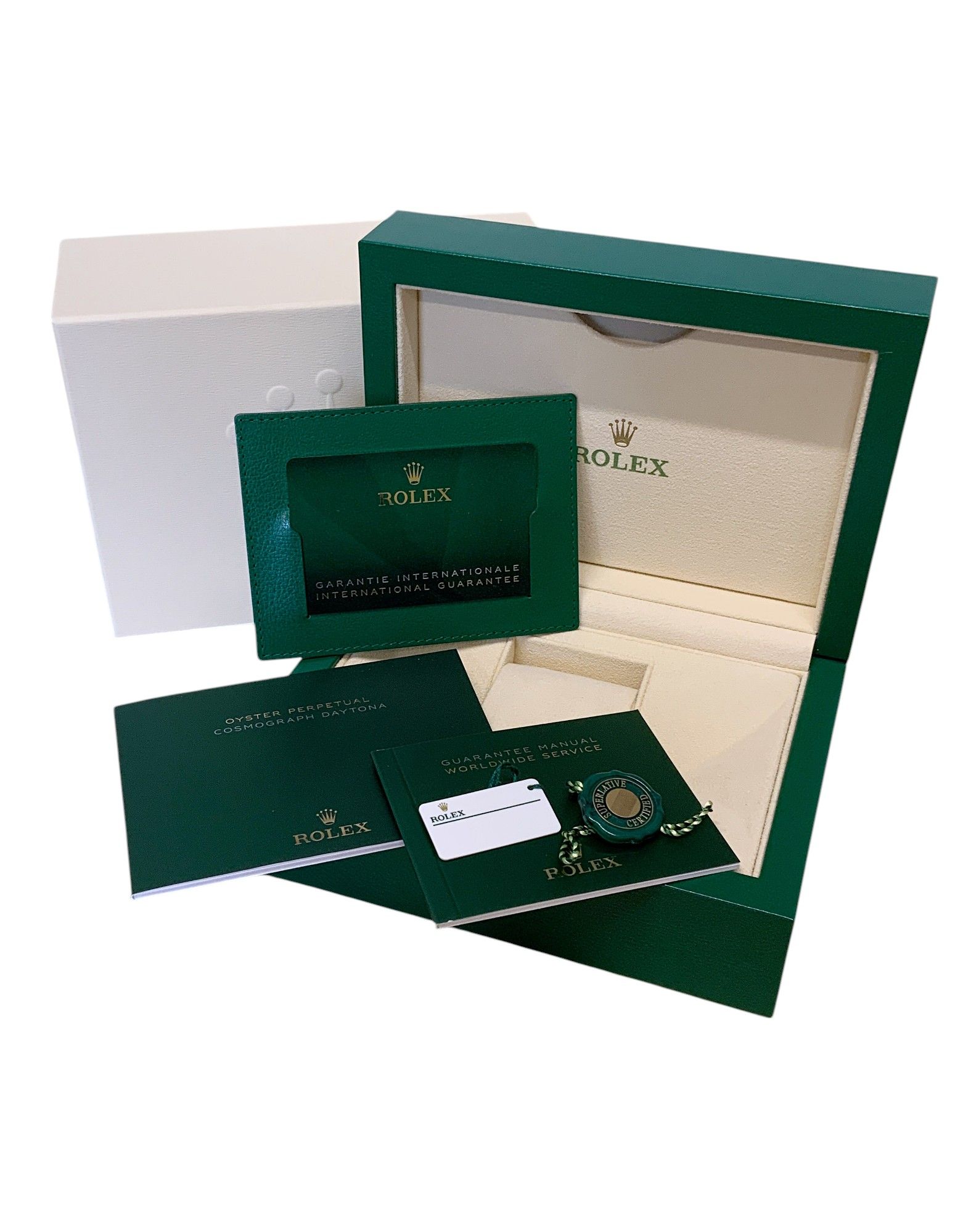 Rolex Daytona 126500 LN Thumbnail 4