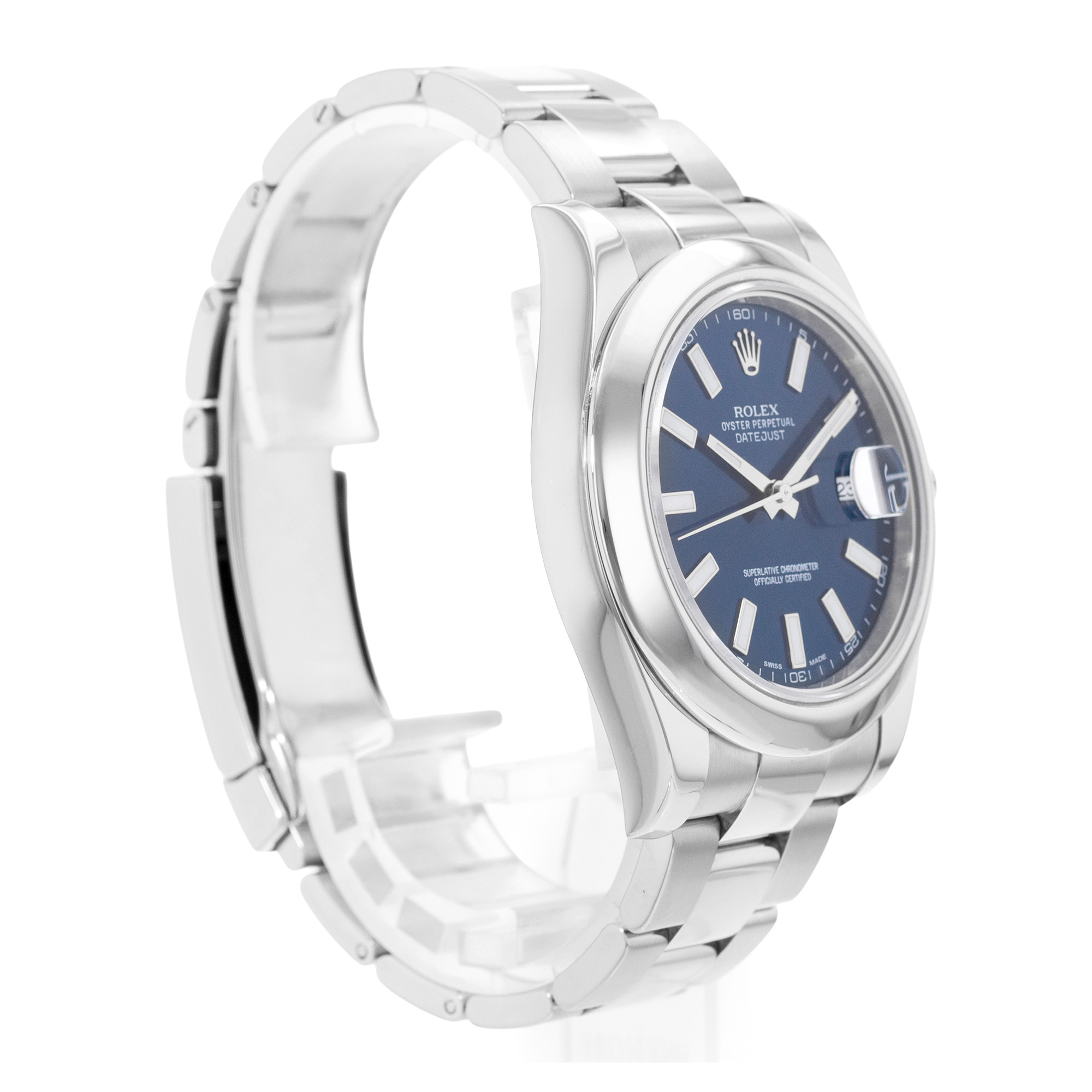 Rolex Datejust II 116300 Thumbnail 5