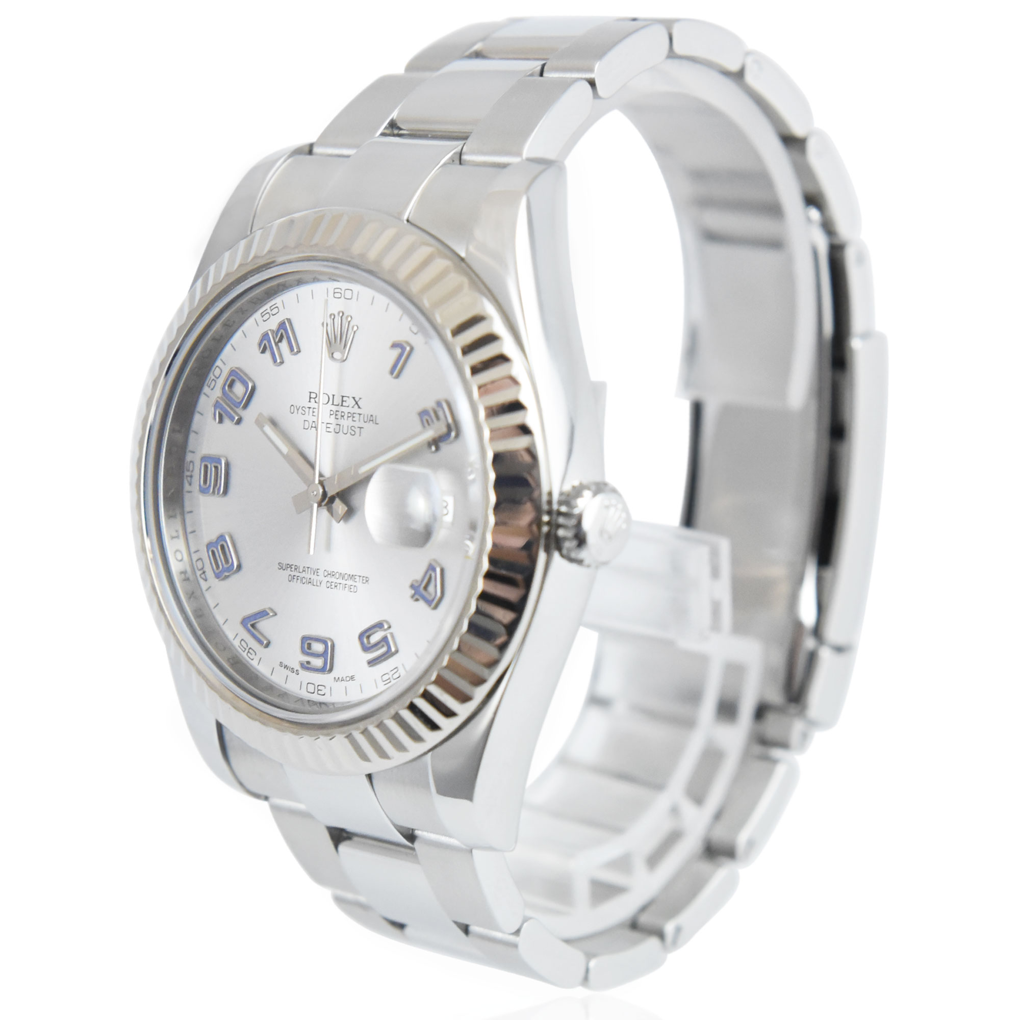 Rolex Datejust II 116334 Thumbnail 2