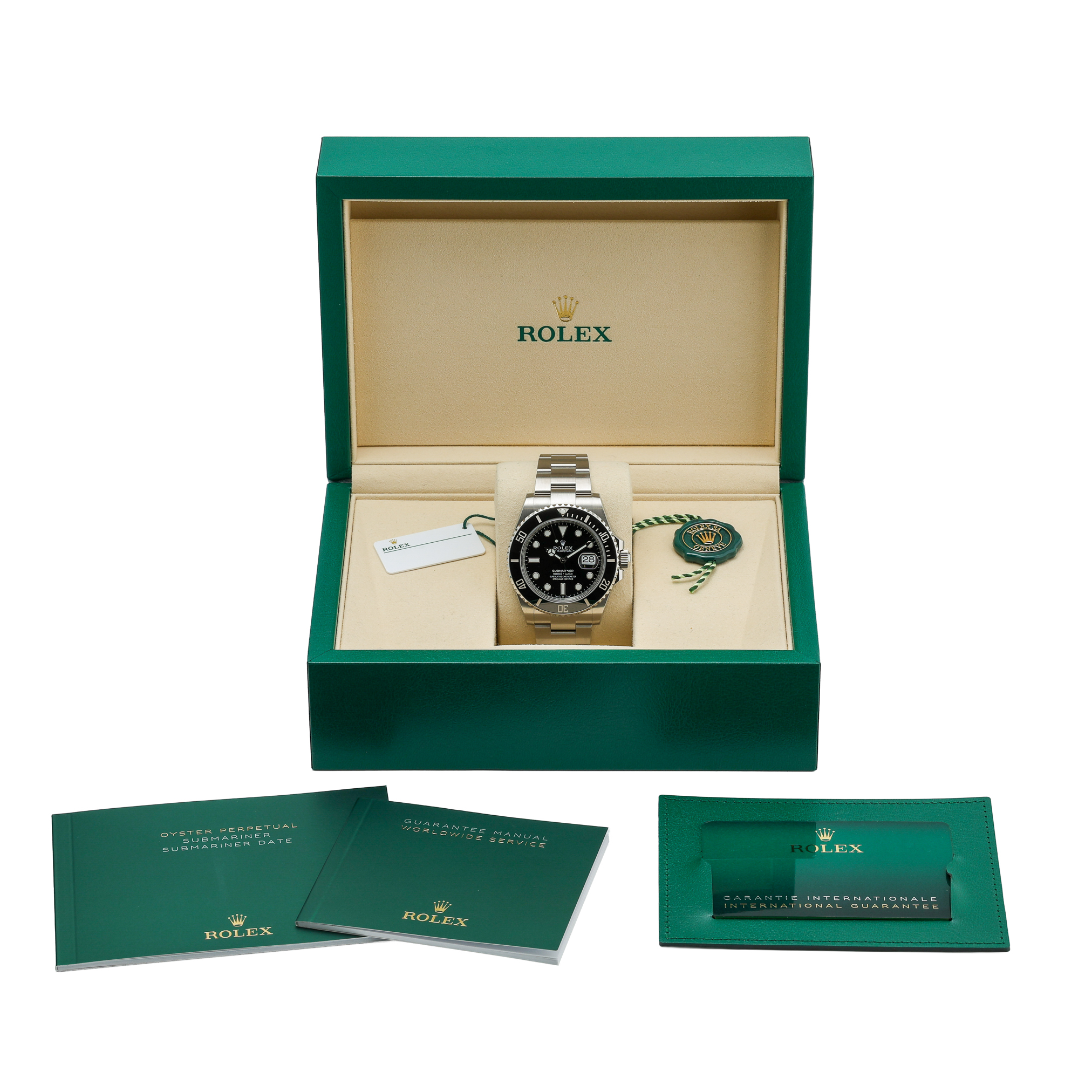 Rolex Submariner 126610 LN Thumbnail 5